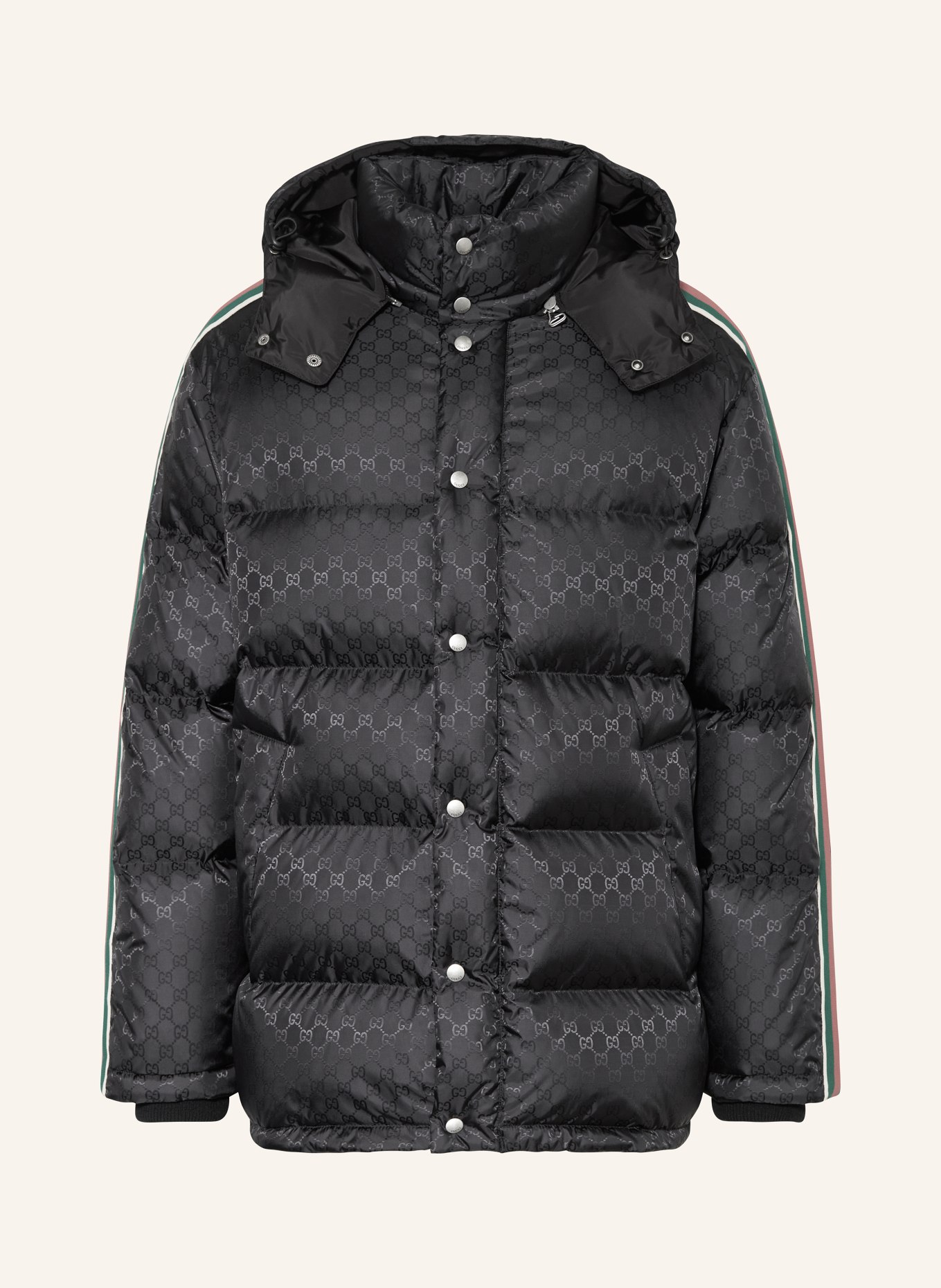 Mens gucci padded jacket store