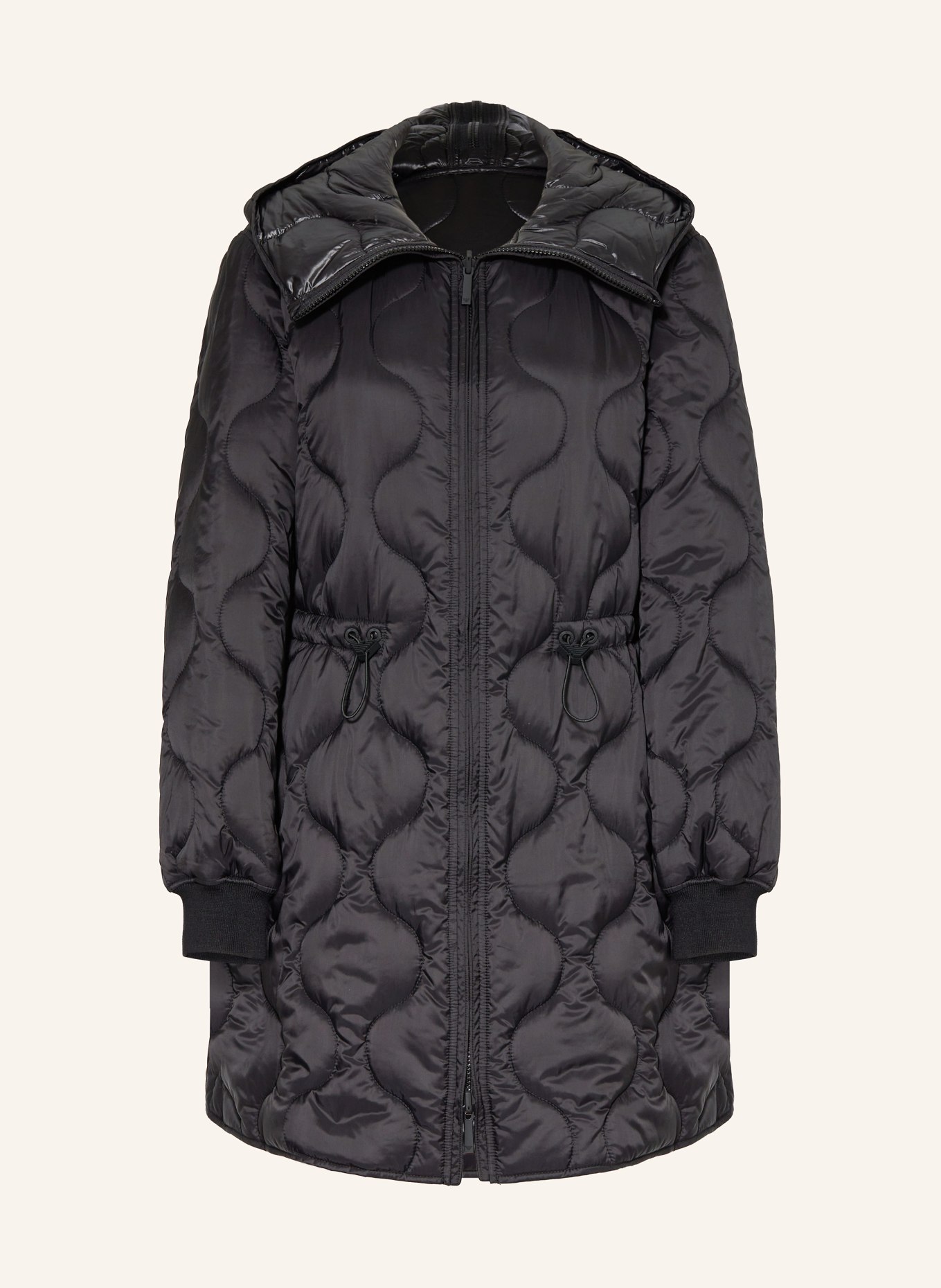 Armani reversible coat clearance