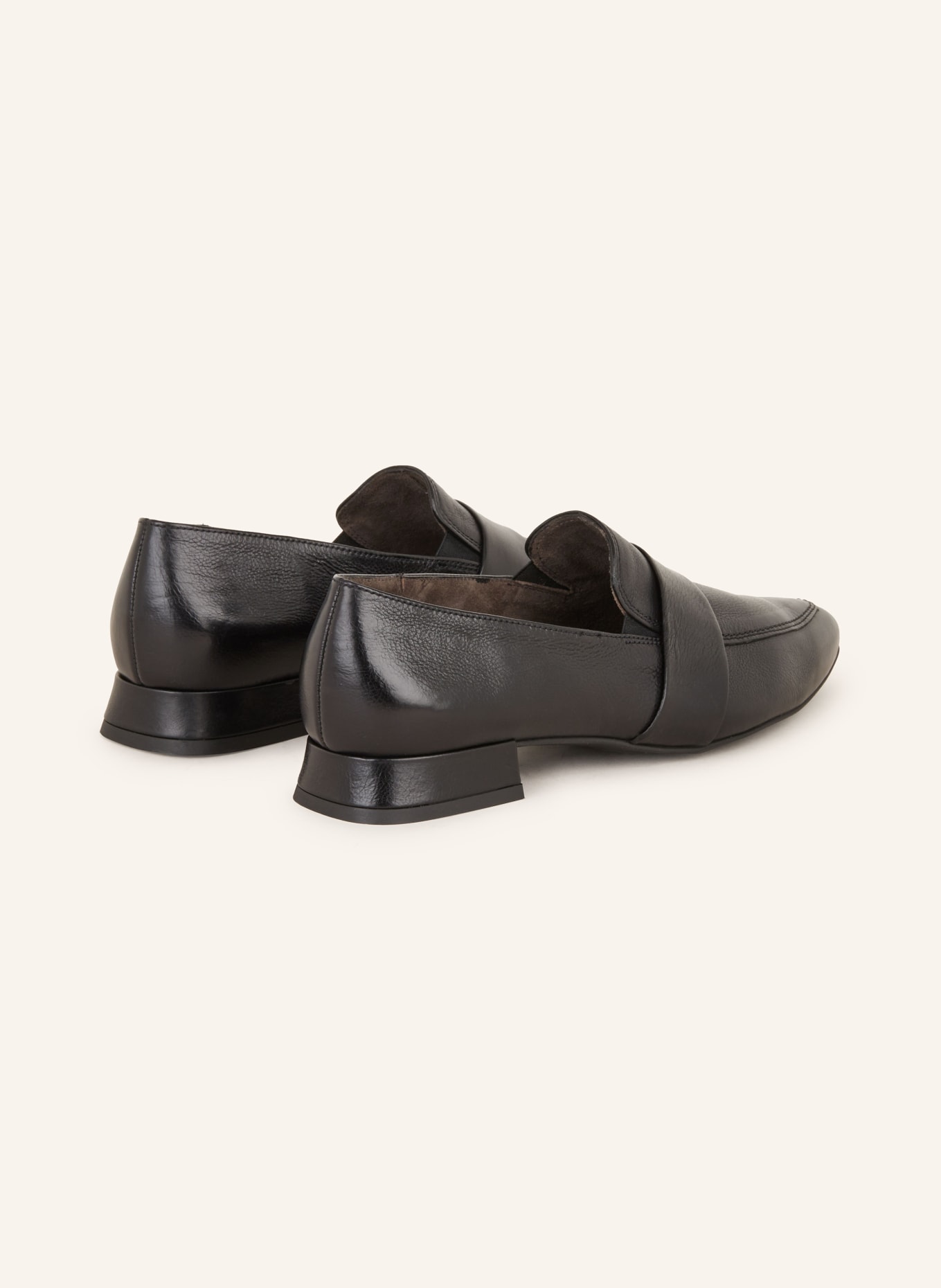 paul green Slip-ons, Color: BLACK (Image 2)