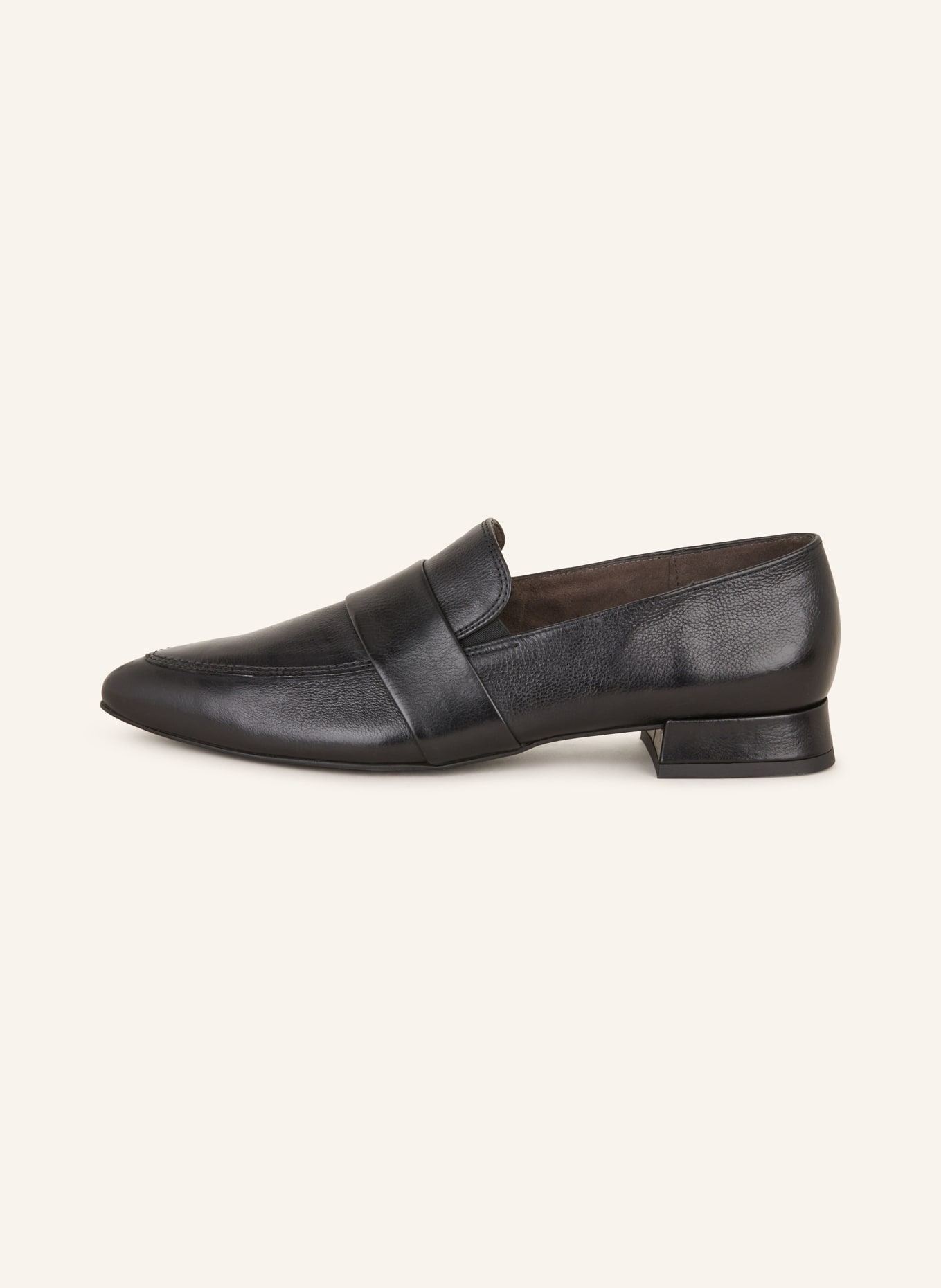 paul green Slip-ons, Color: BLACK (Image 4)