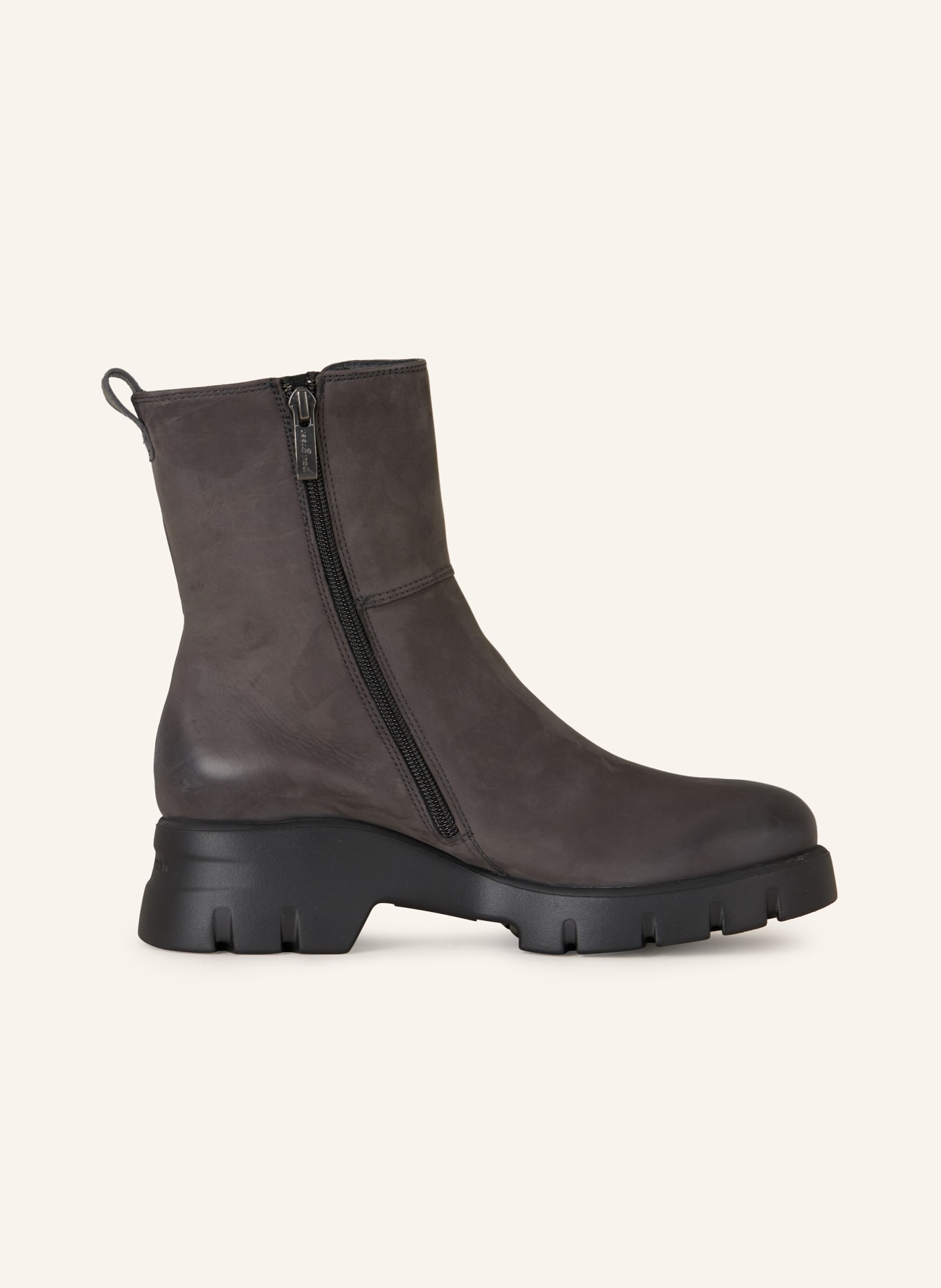 paul green Chelsea-Boots, Farbe: DUNKELGRAU (Bild 5)