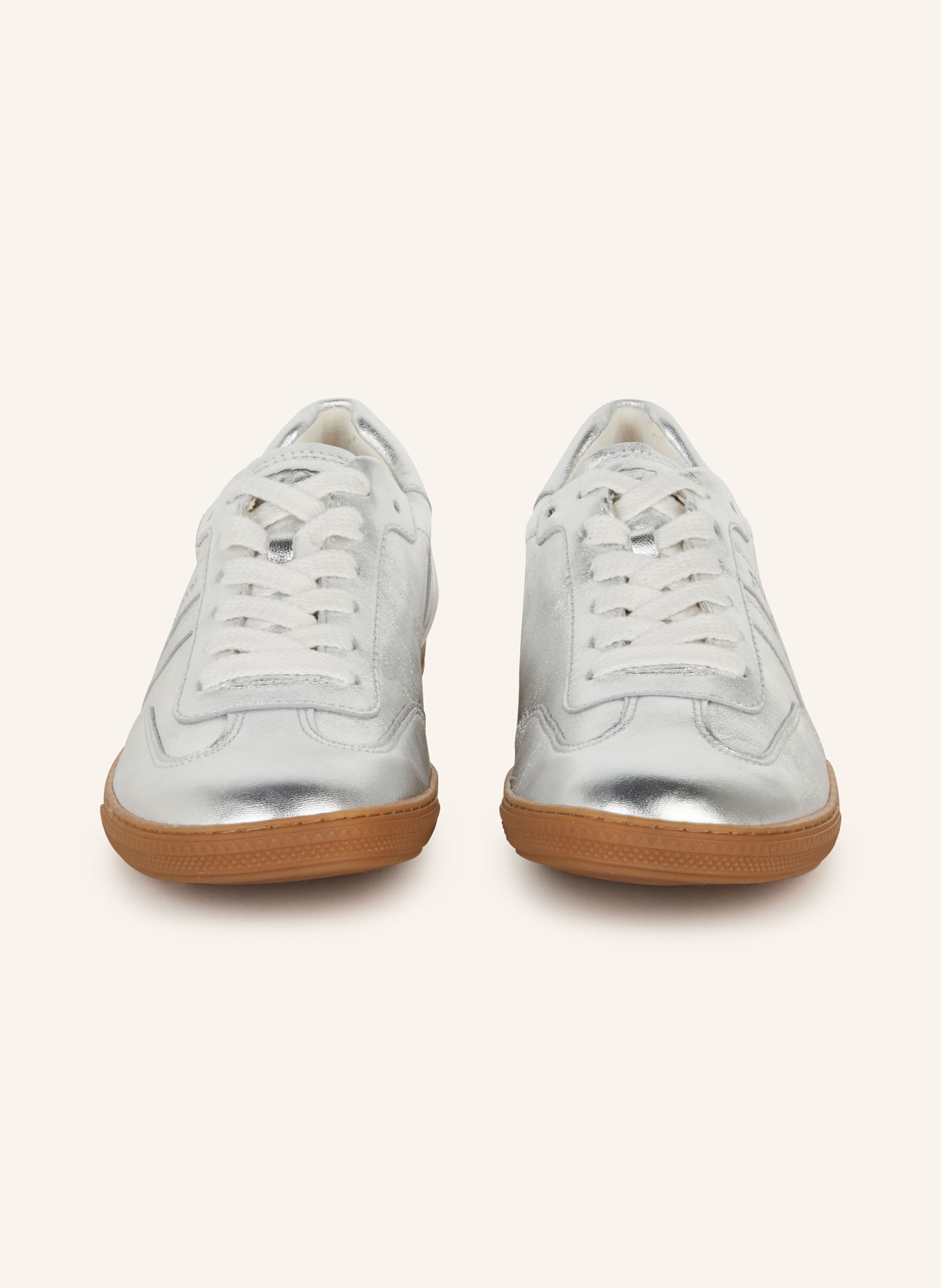 paul green Sneaker: SILBER
