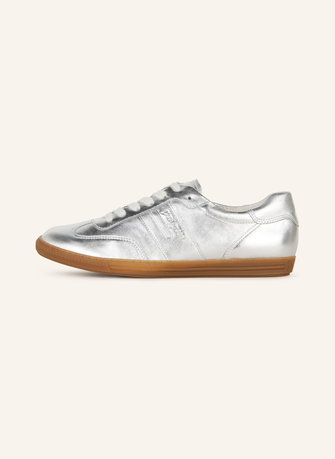 paul green Sneaker: SILBER