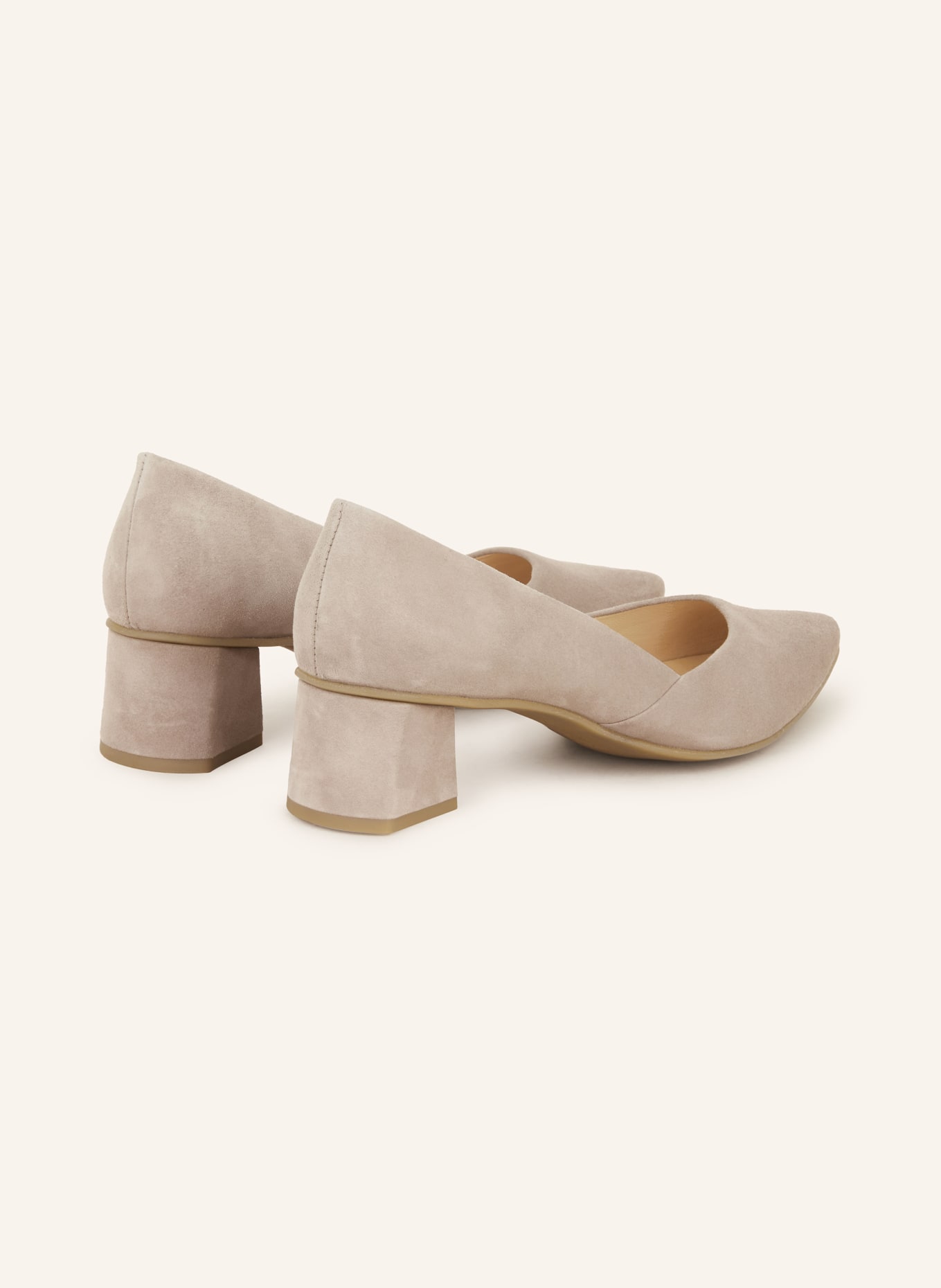 paul green Pumps, Color: BEIGE (Image 2)