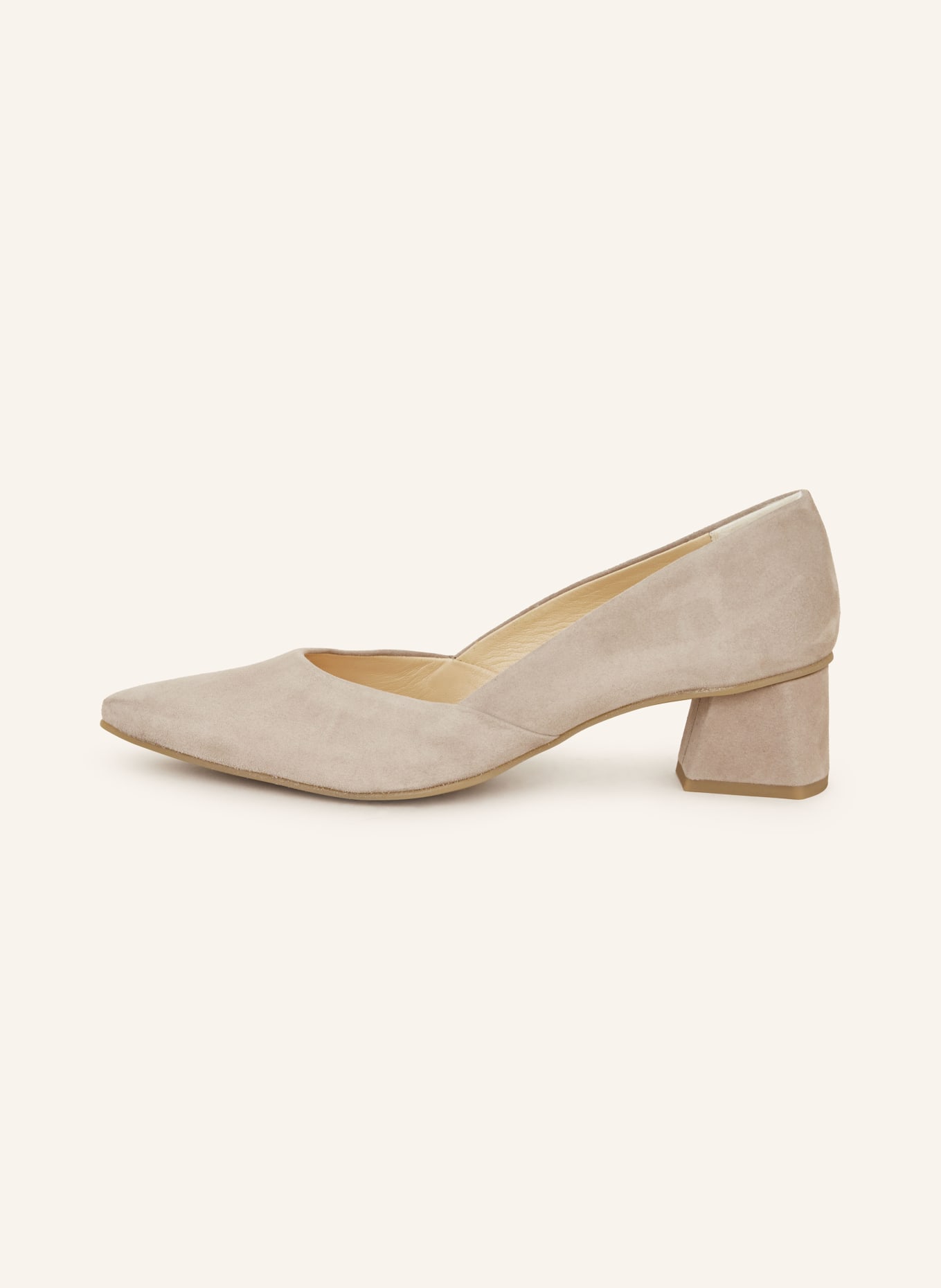 paul green Pumps, Color: BEIGE (Image 4)