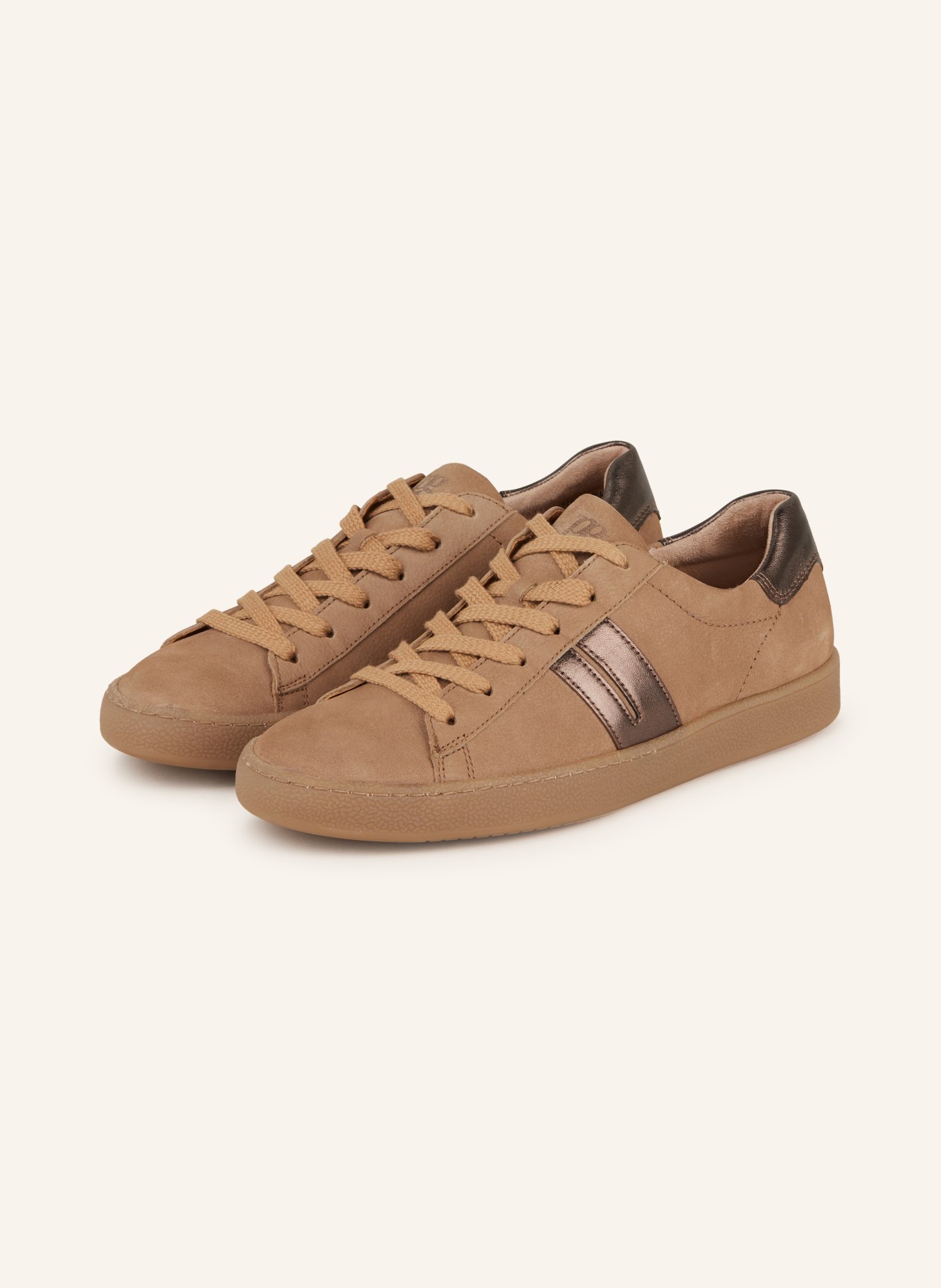 paul green Sneakers, Color: BEIGE (Image 1)