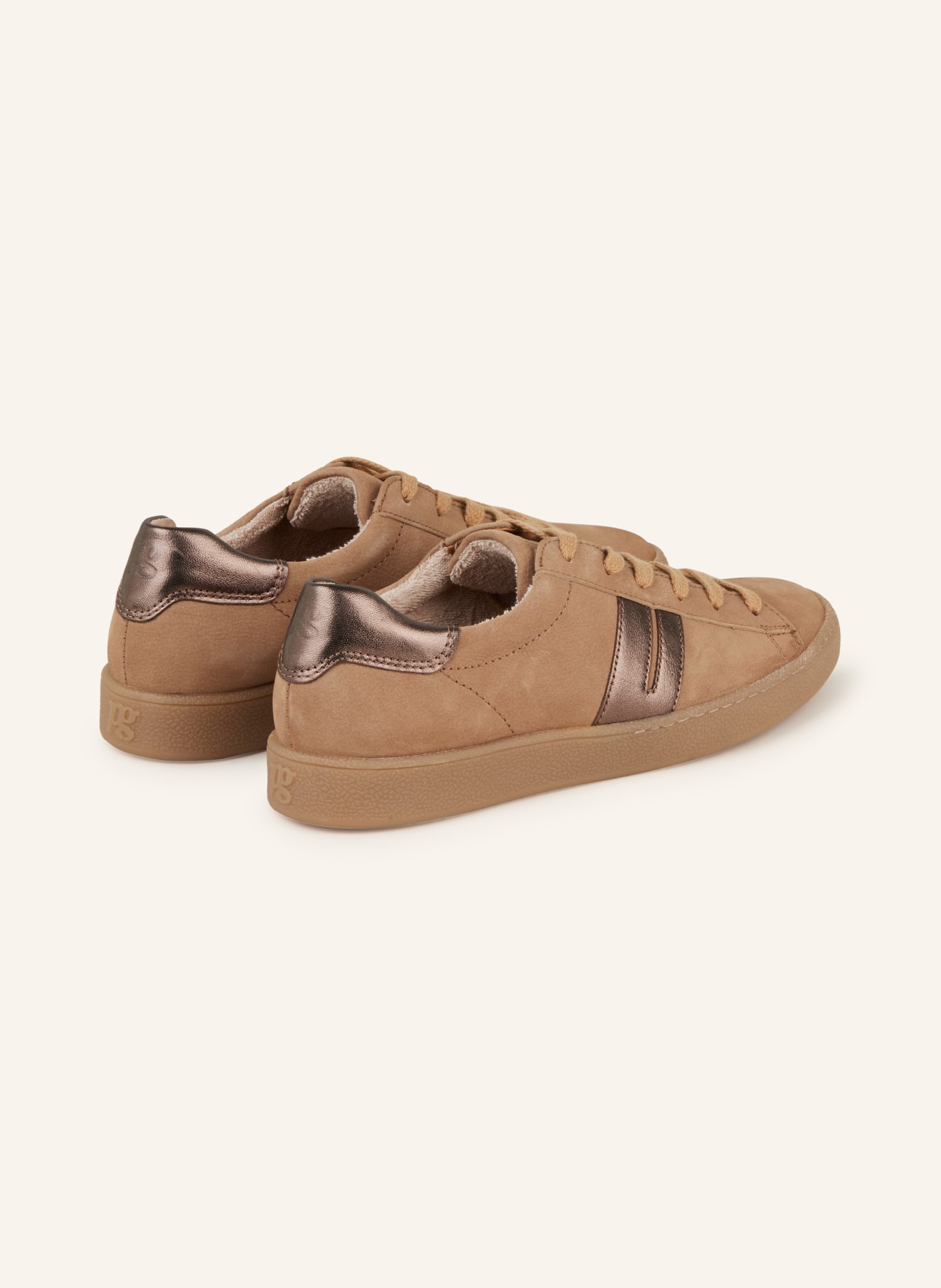 paul green Sneakers, Color: BEIGE (Image 2)