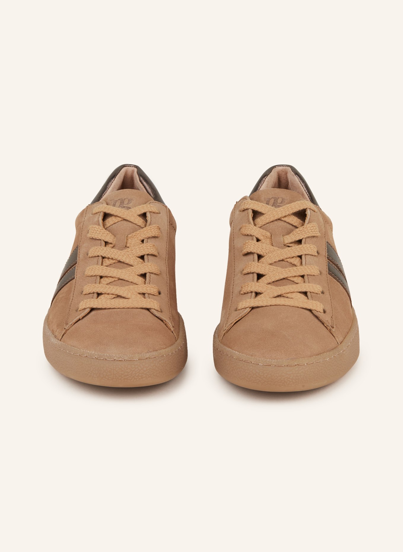 paul green Sneakers, Color: BEIGE (Image 3)