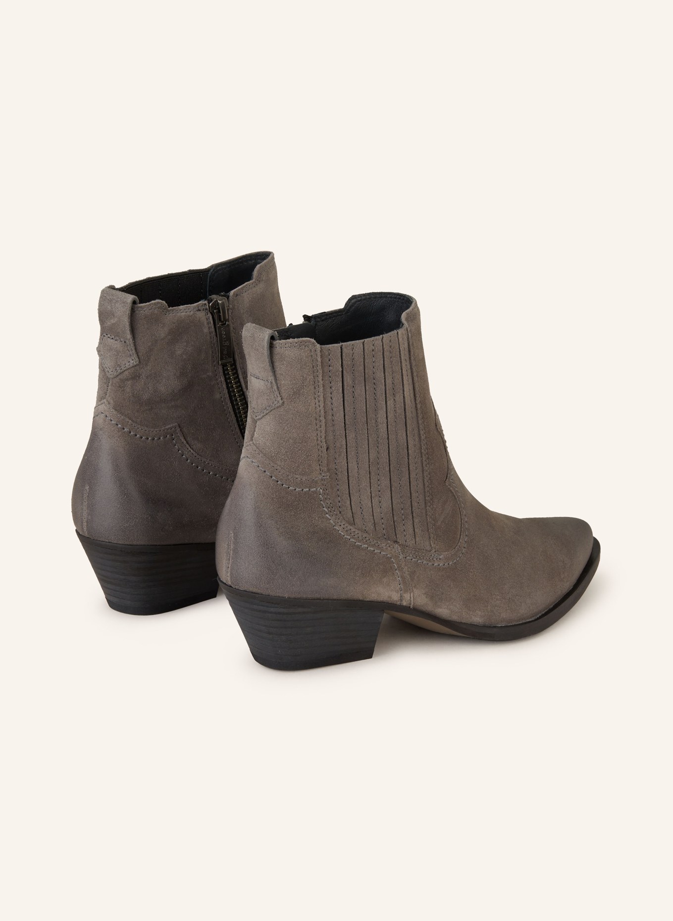 paul green Cowboy Boots, Farbe: GRAU (Bild 2)