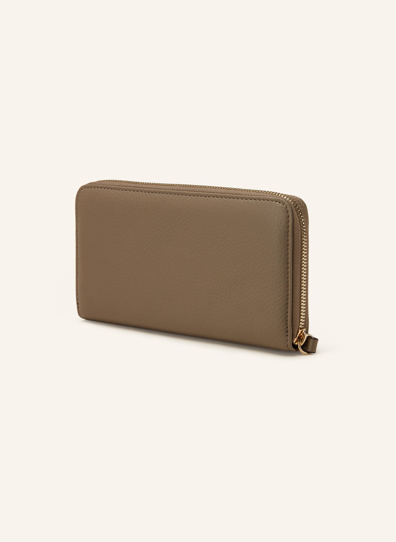Abro geldbörse taupe clearance