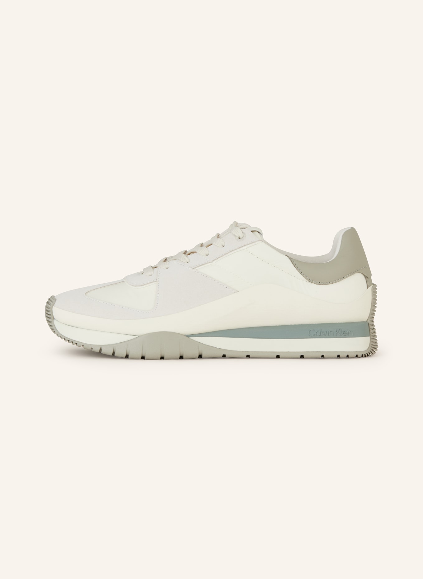 Calvin Klein Sneakers, Color: WHITE/ GRAY (Image 4)