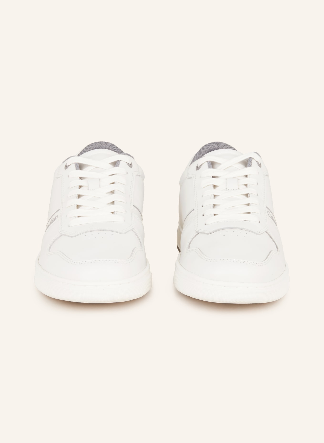 Calvin Klein Sneakers, Color: WHITE (Image 3)