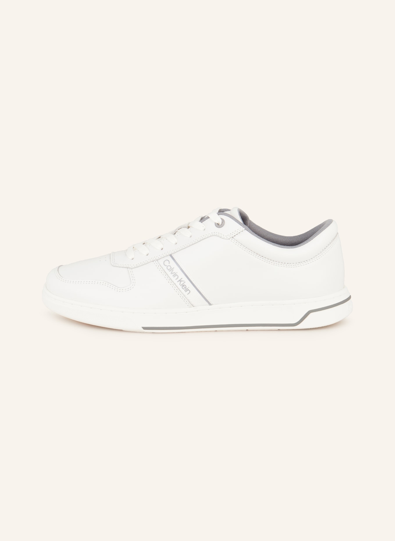 Calvin Klein Sneakers, Color: WHITE (Image 4)