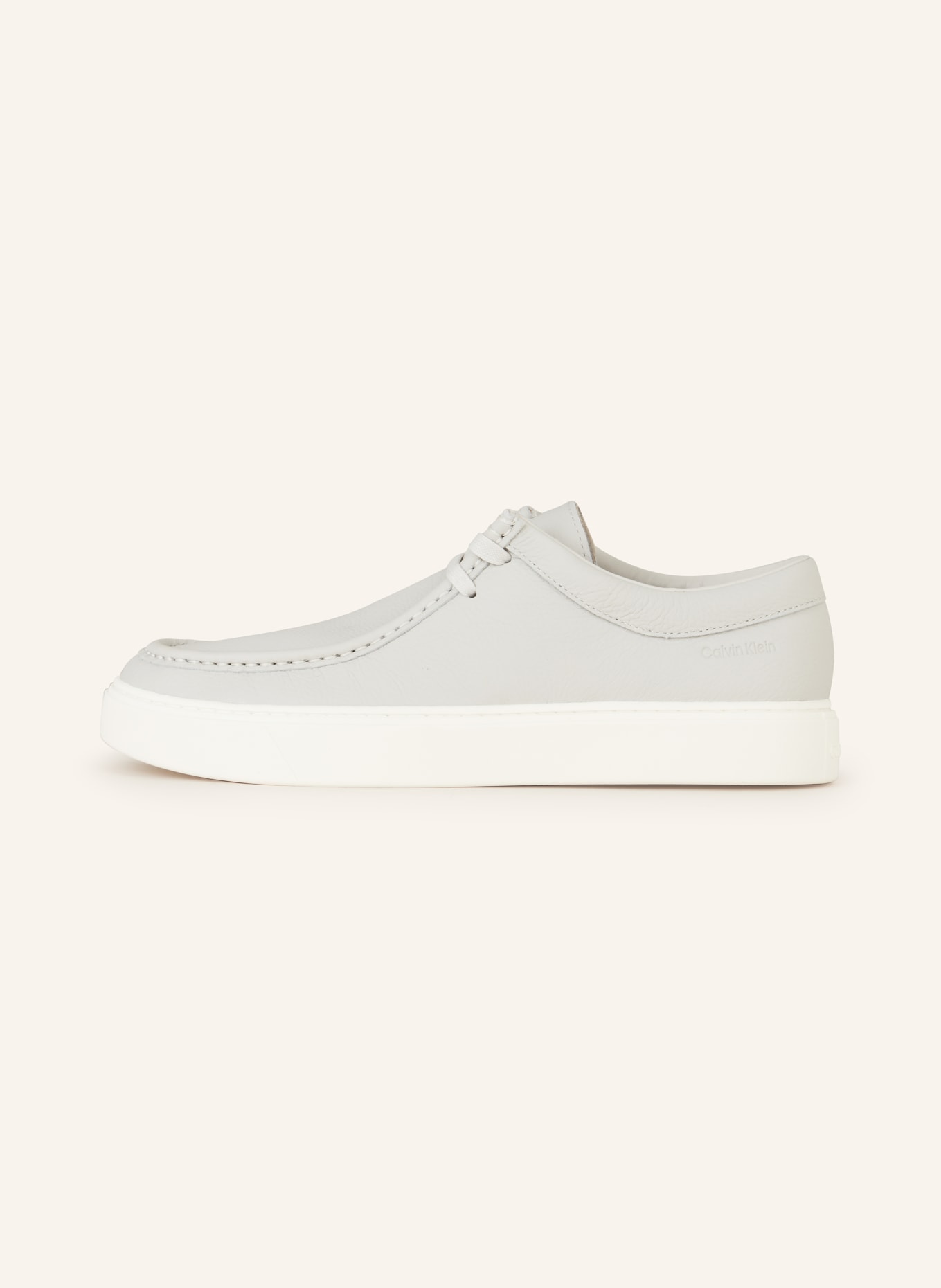 Calvin Klein Sneakers, Color: LIGHT GRAY (Image 4)