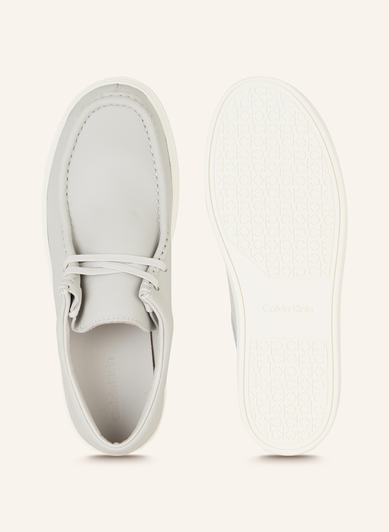 Calvin Klein Sneaker, Farbe: HELLGRAU (Bild 5)