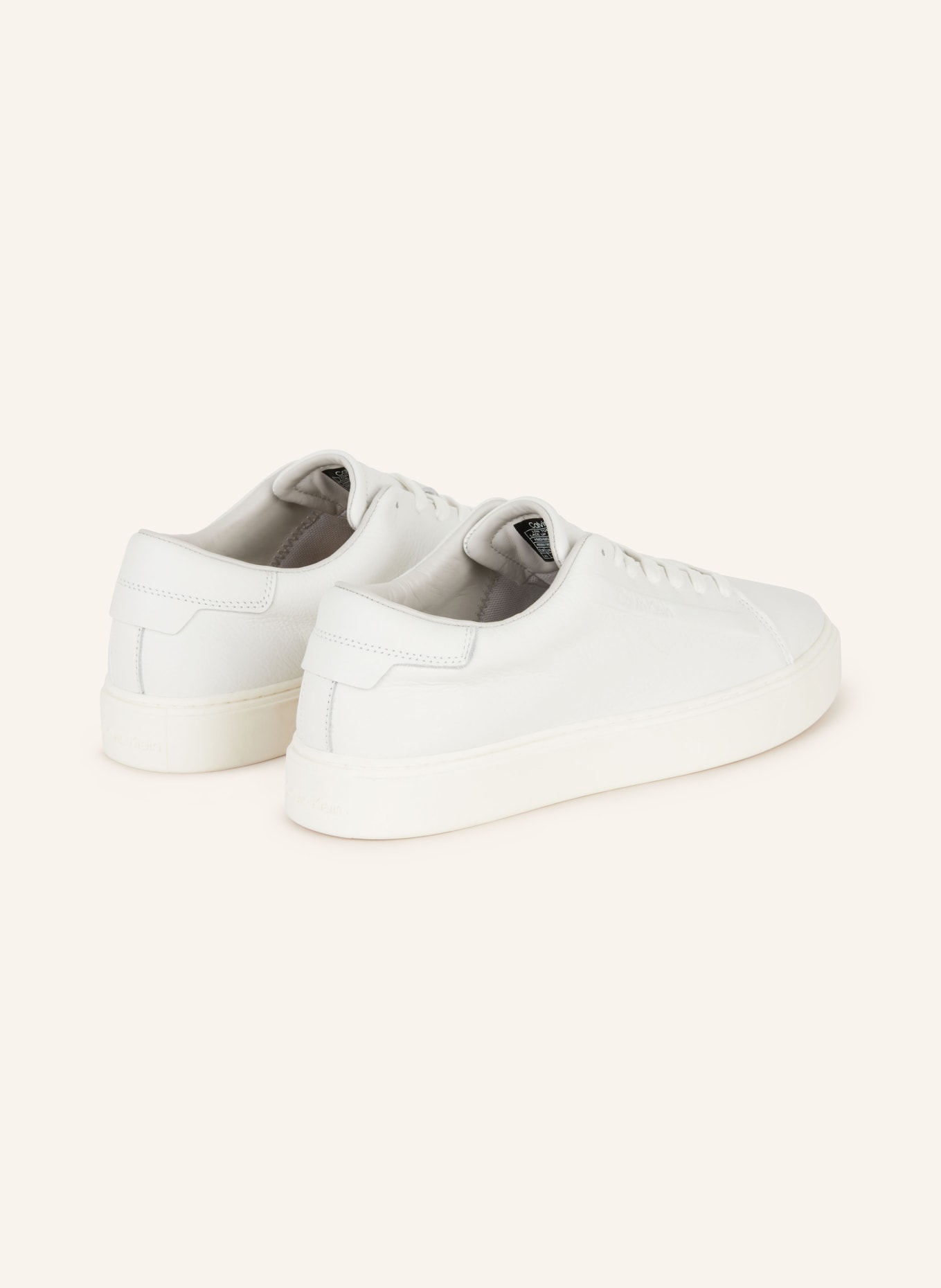 Calvin Klein Sneakers, Color: WHITE (Image 2)