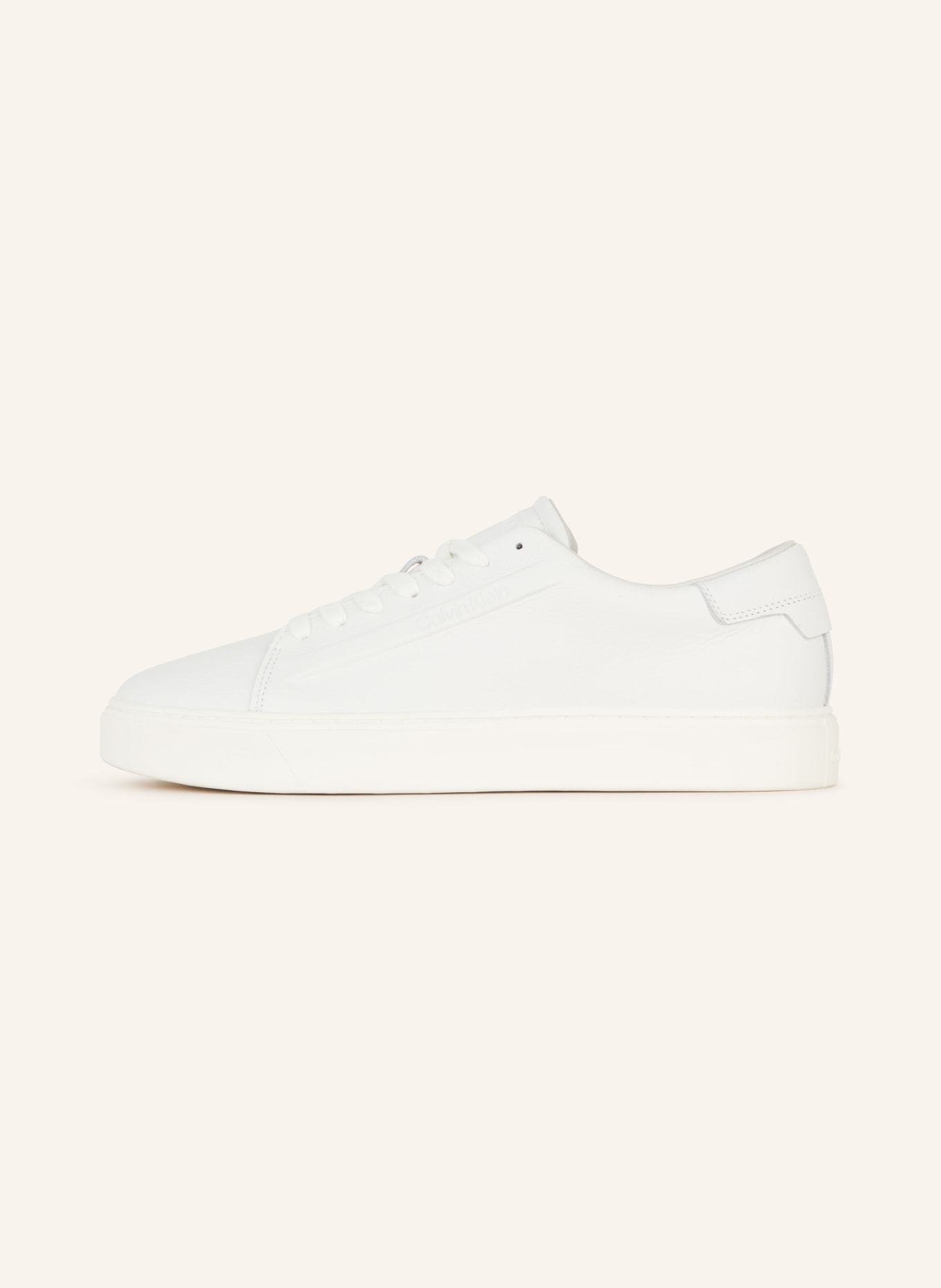 Calvin Klein Sneakers, Color: WHITE (Image 4)