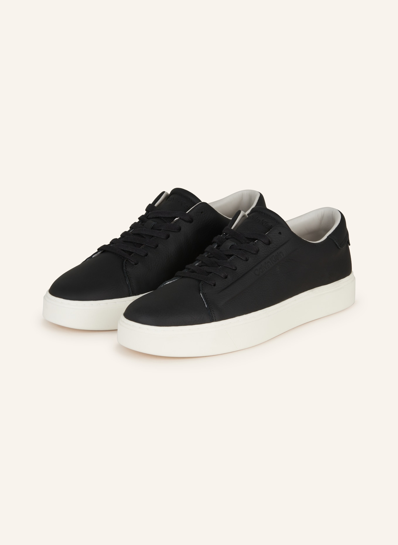 Calvin Klein Sneakers, Color: BLACK (Image 1)