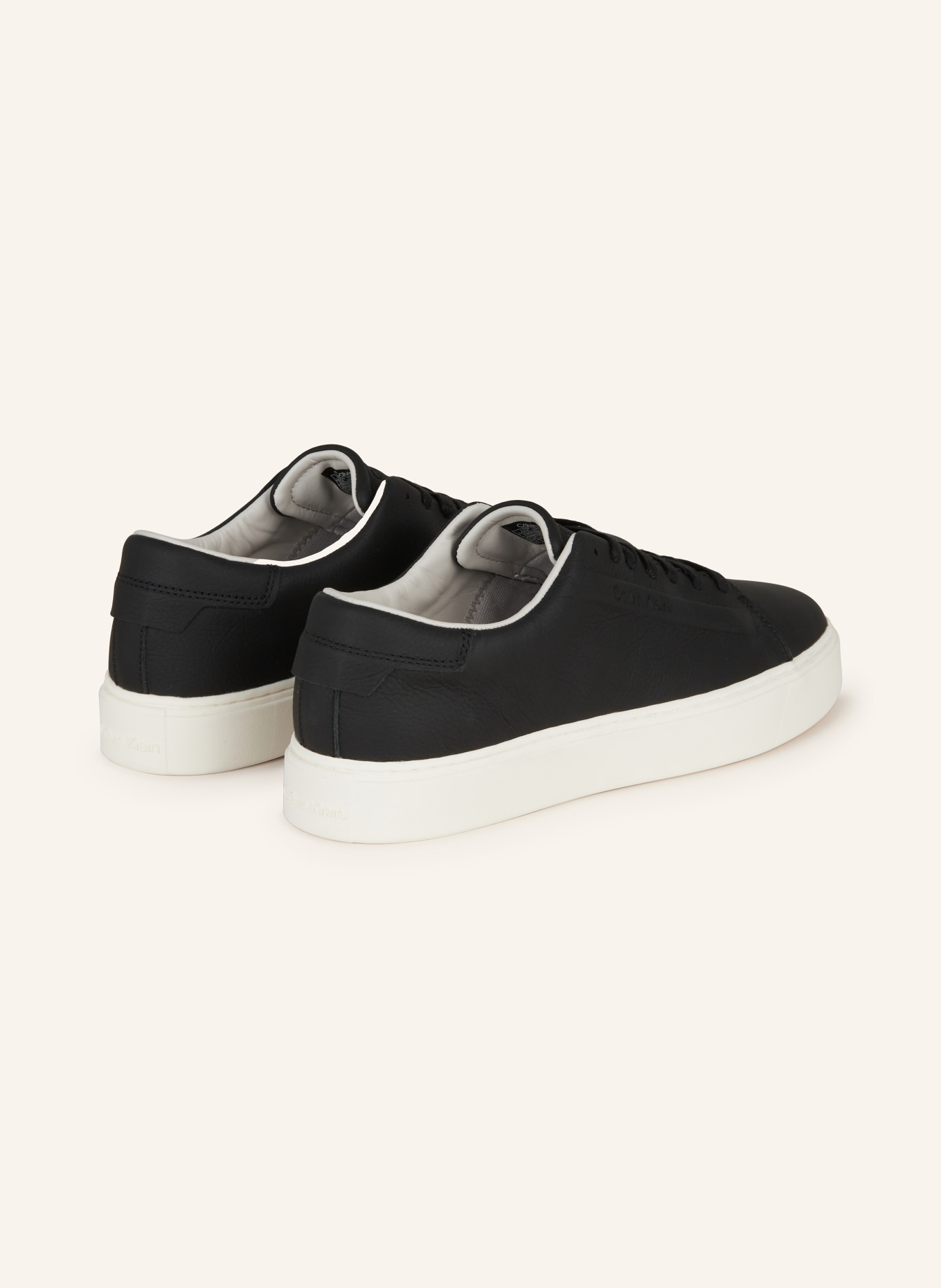 Calvin Klein Sneakers, Color: BLACK (Image 2)