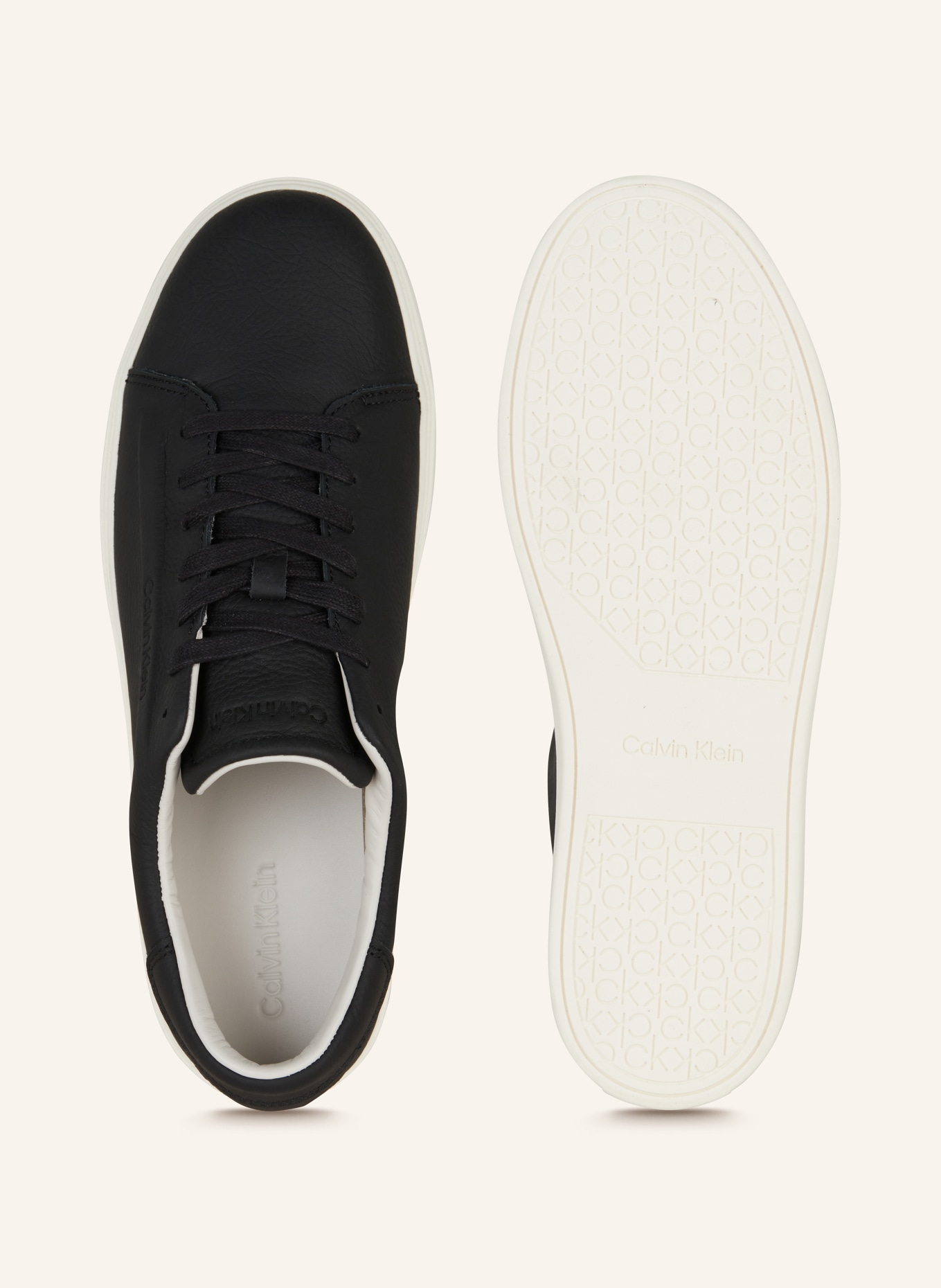 Calvin Klein Sneaker, Farbe: SCHWARZ (Bild 5)