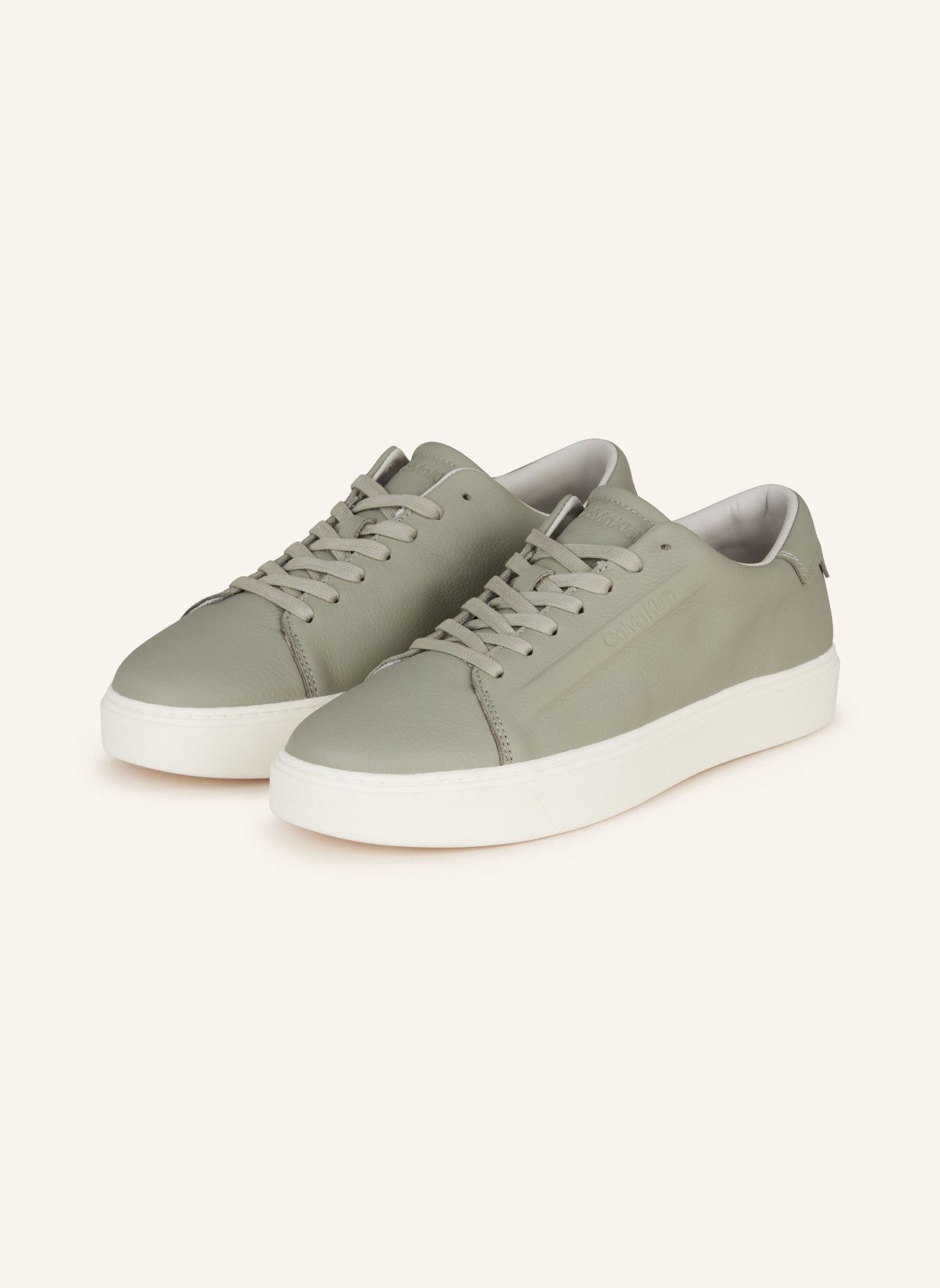 Calvin Klein Sneakers, Color: GRAY (Image 1)