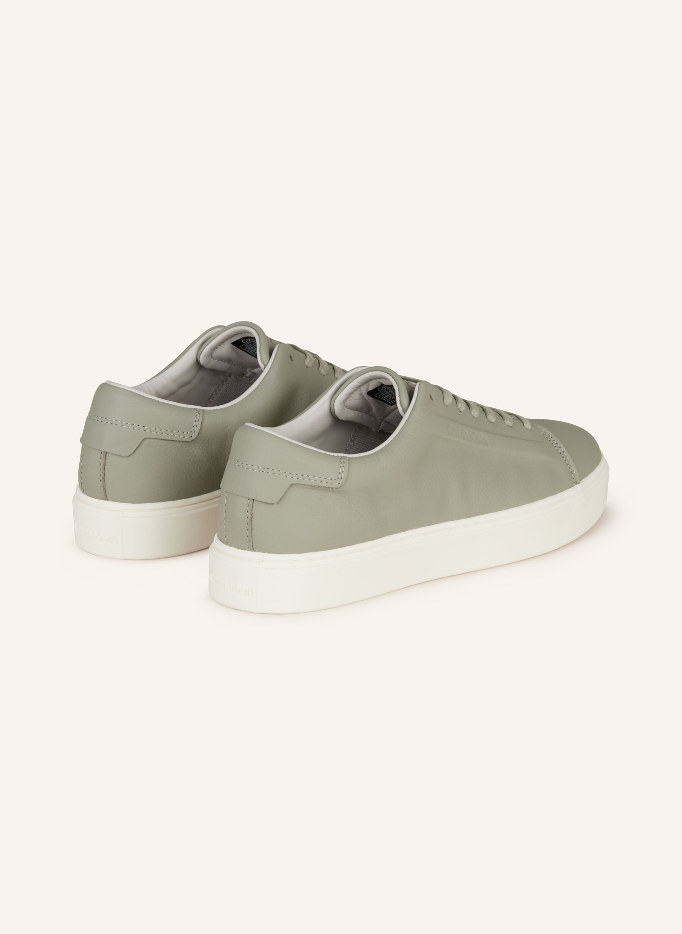 Calvin Klein Sneakers, Color: GRAY (Image 2)