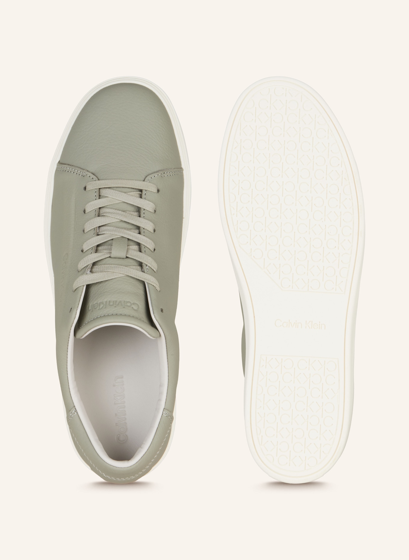 Calvin Klein Sneakers, Color: GRAY (Image 5)