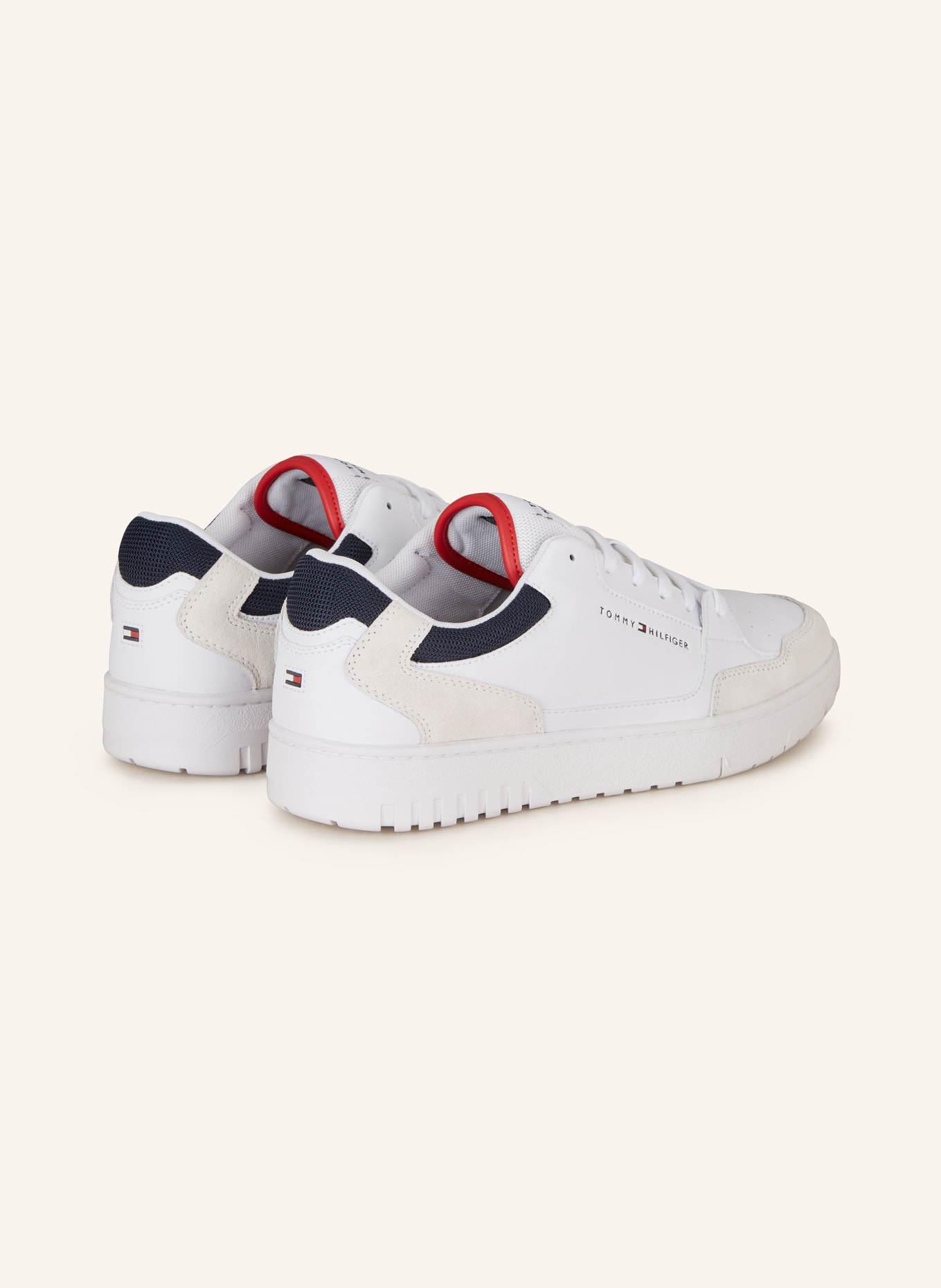 TOMMY HILFIGER Sneakers, Color: WHITE (Image 2)