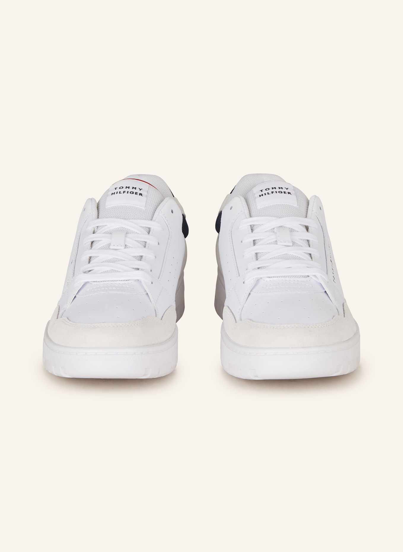 TOMMY HILFIGER Sneakers, Color: WHITE (Image 3)