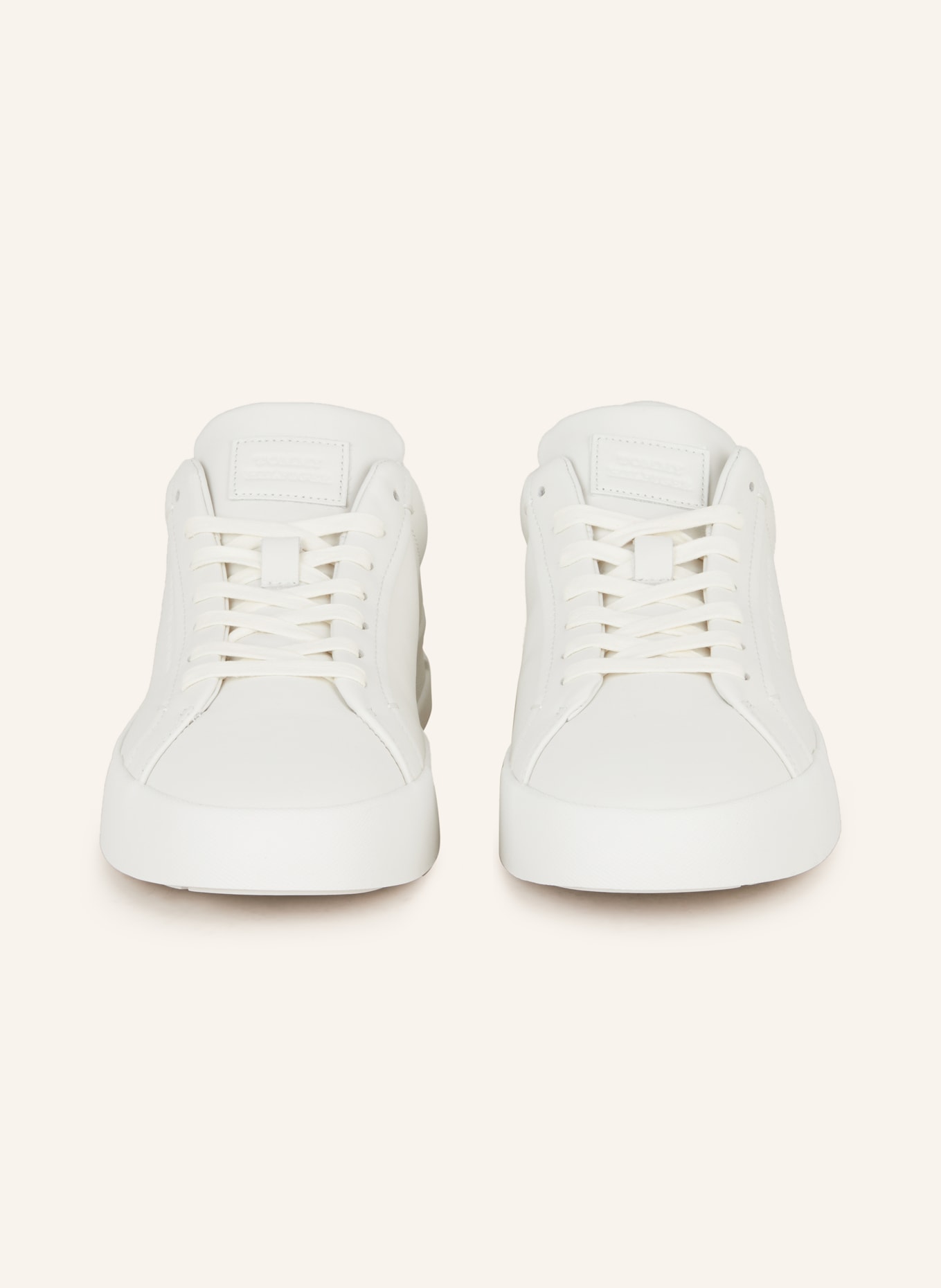 TOMMY HILFIGER Sneakers COURT, Color: ECRU (Image 3)