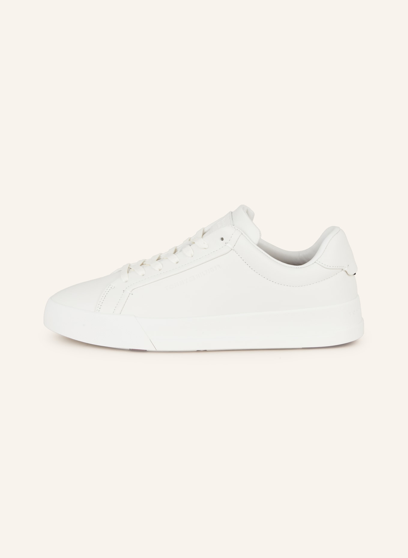 TOMMY HILFIGER Sneakers COURT, Color: ECRU (Image 4)