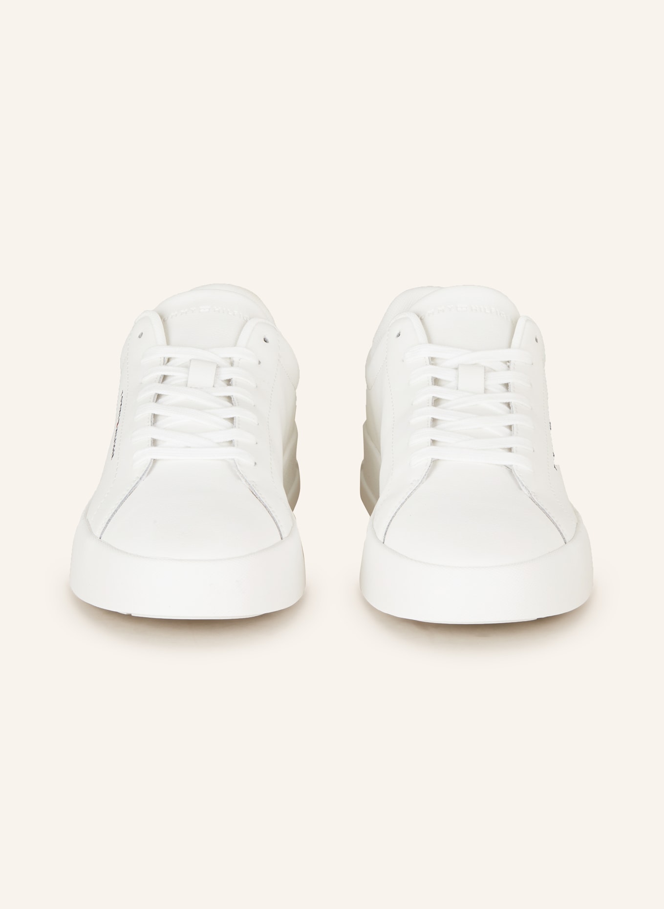 TOMMY HILFIGER Sneakers, Color: ECRU (Image 3)