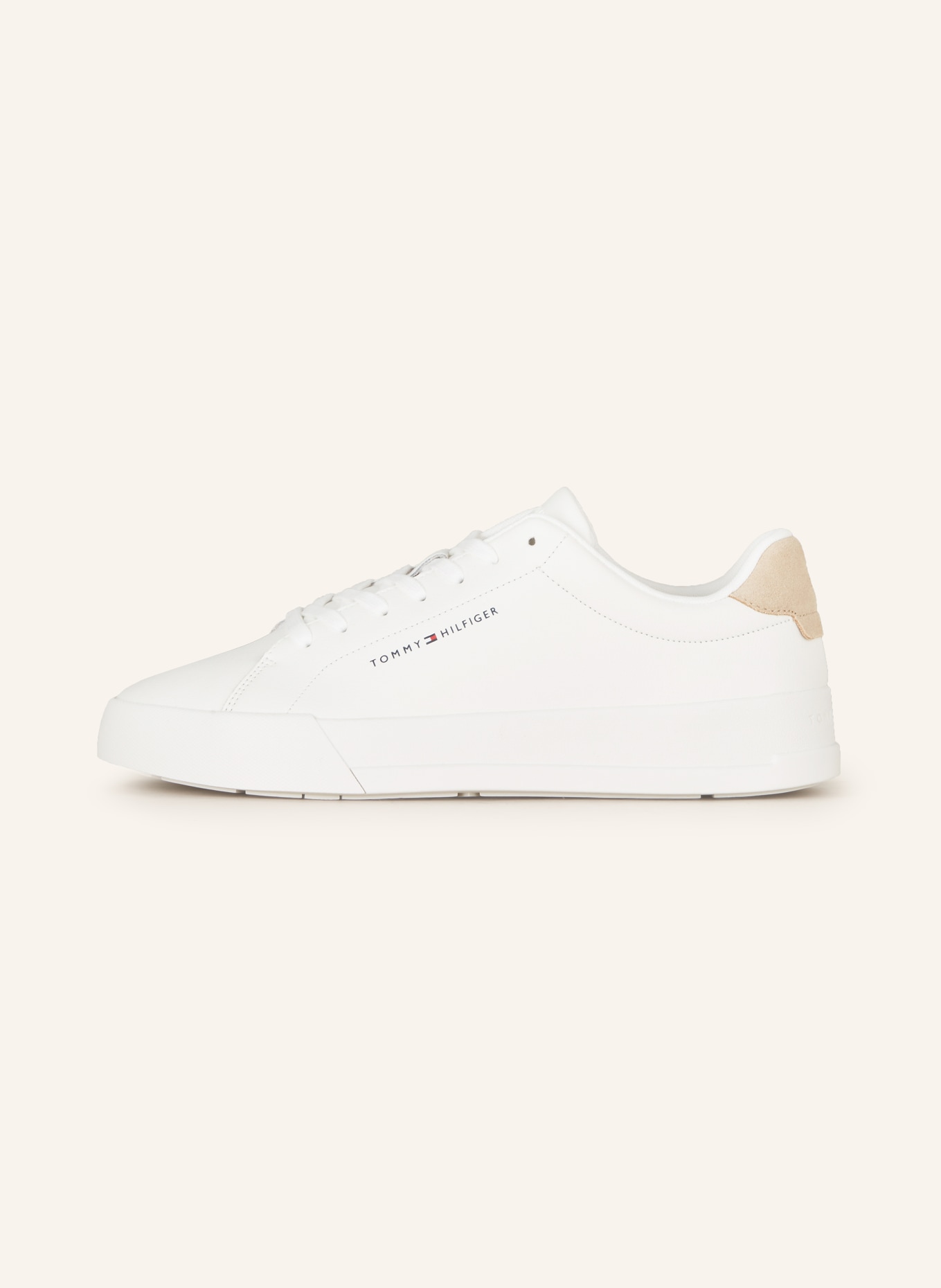 TOMMY HILFIGER Sneakers, Color: ECRU (Image 4)