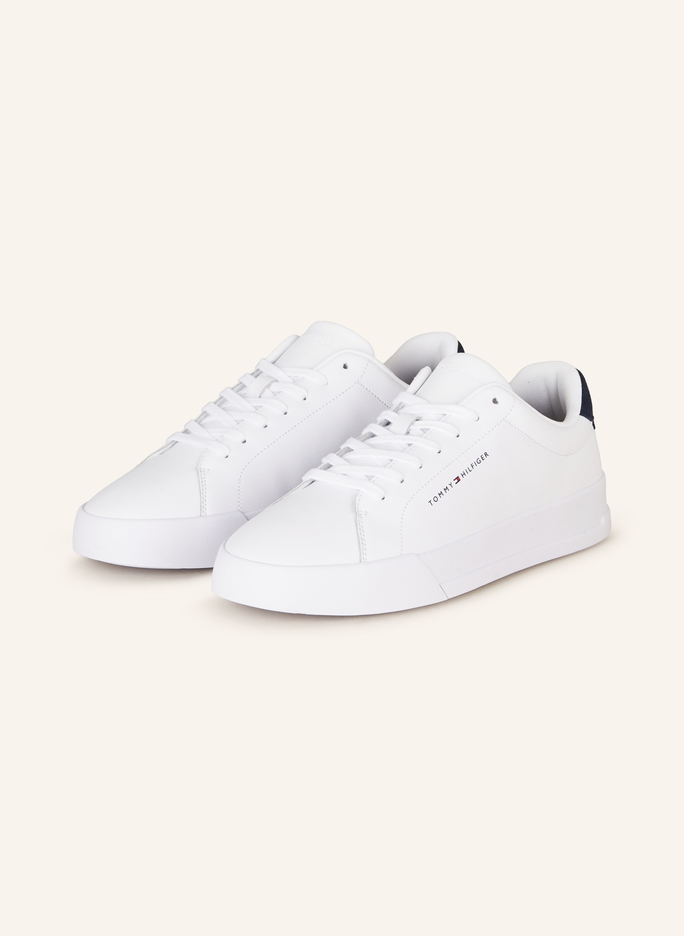 TOMMY HILFIGER Sneakers, Color: WHITE (Image 1)