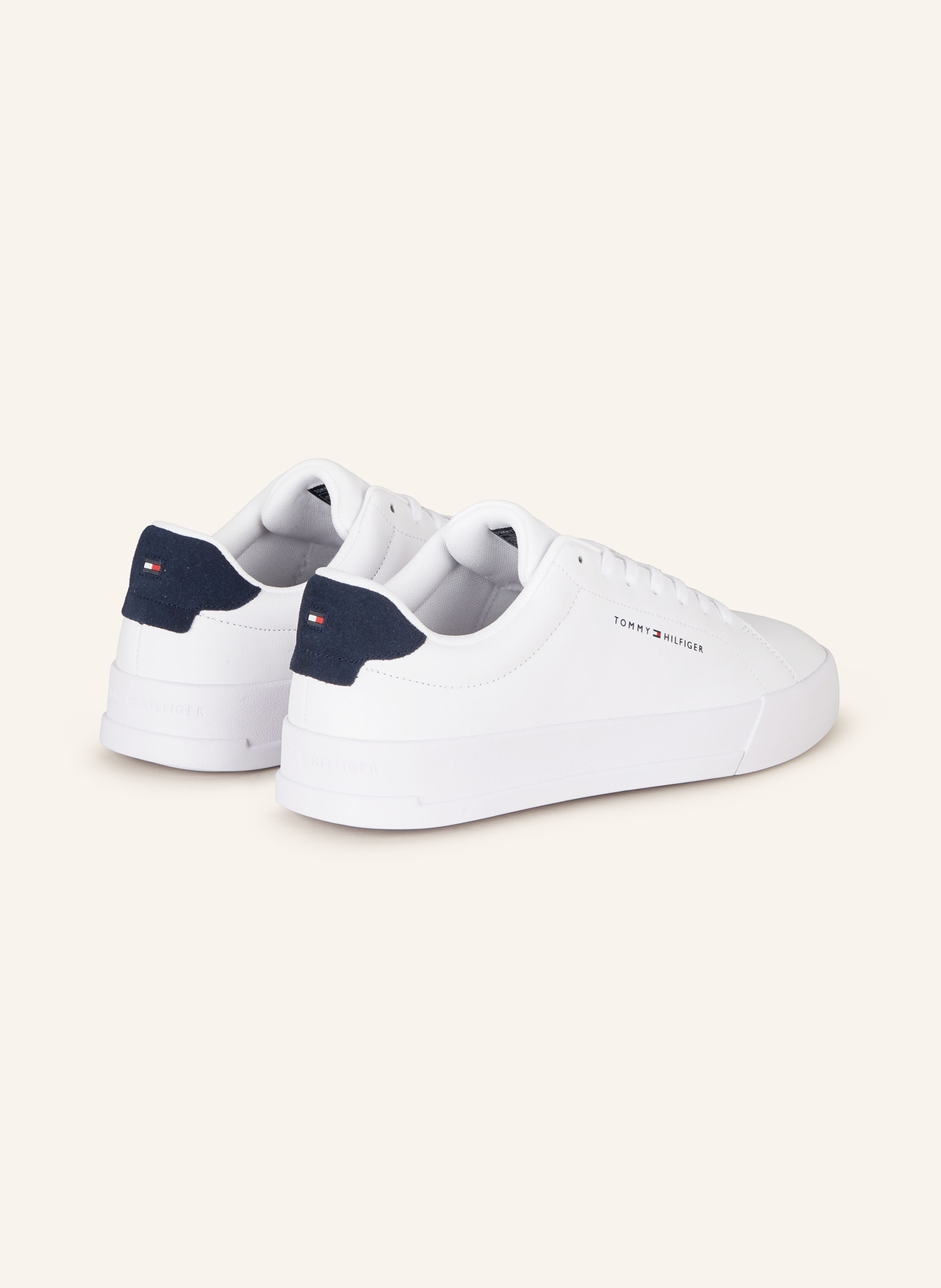 TOMMY HILFIGER Sneakers, Color: WHITE (Image 2)