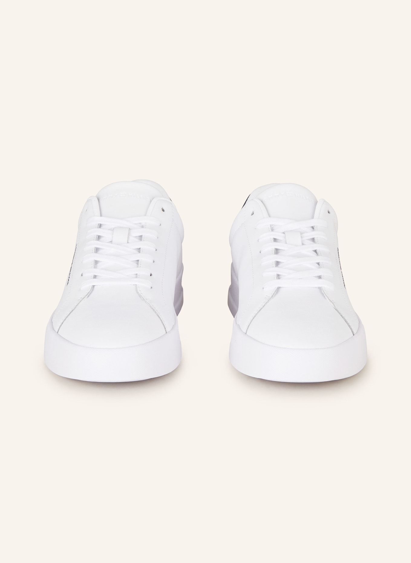 TOMMY HILFIGER Sneaker, Farbe: WEISS (Bild 3)