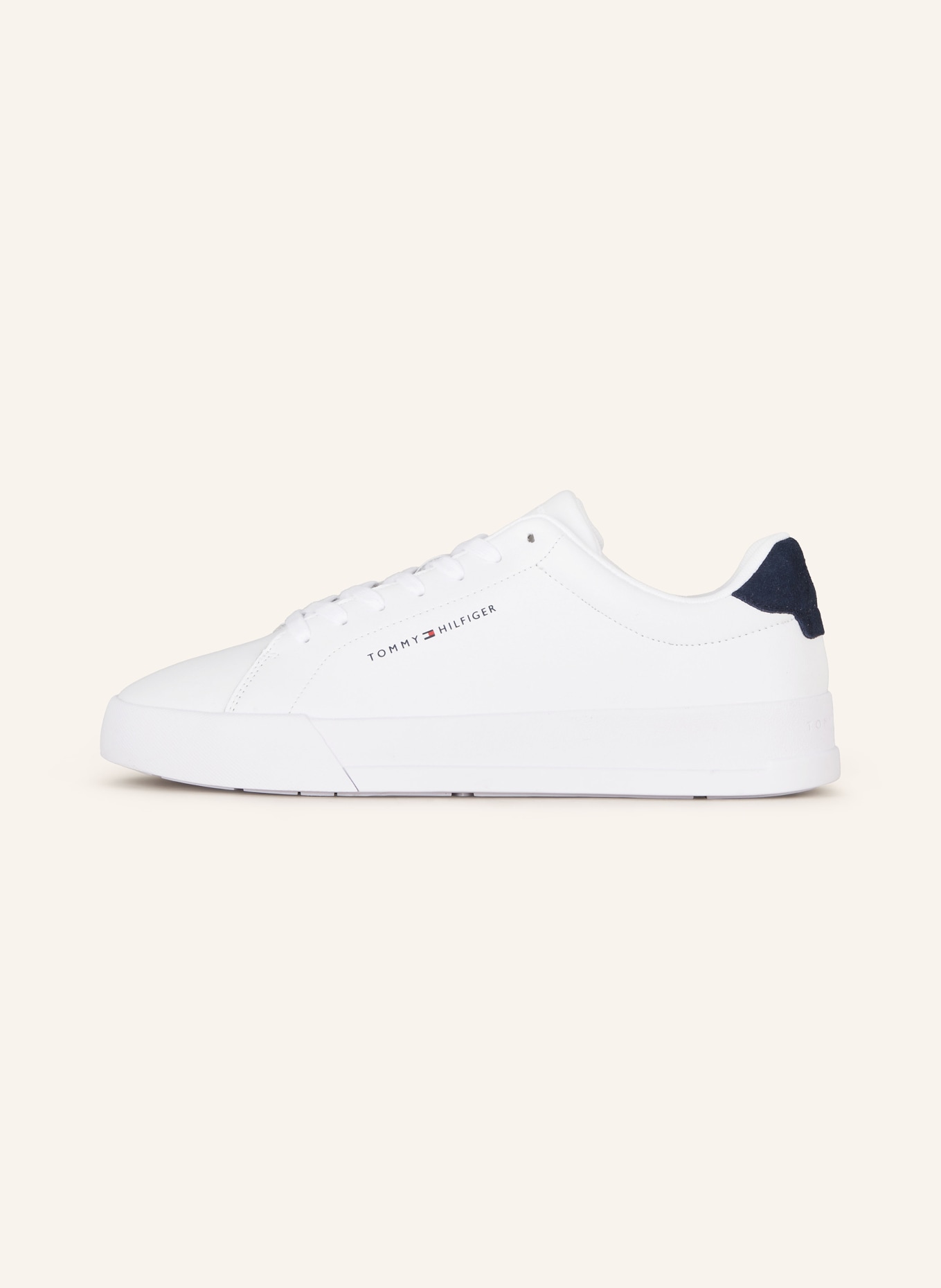 TOMMY HILFIGER Sneakers, Color: WHITE (Image 4)