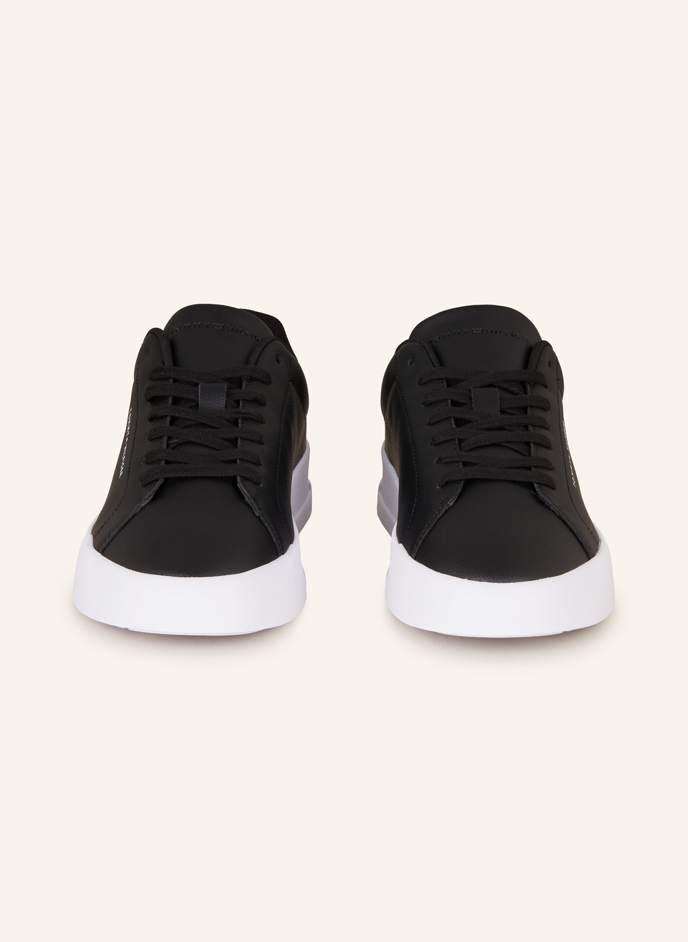 TOMMY HILFIGER Sneaker, Farbe: SCHWARZ (Bild 3)