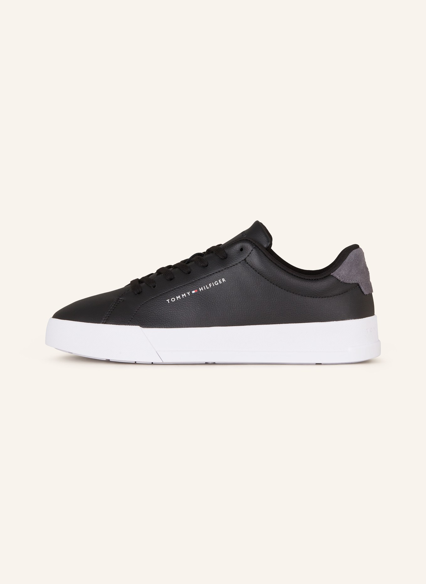 TOMMY HILFIGER Sneakers, Color: BLACK (Image 4)