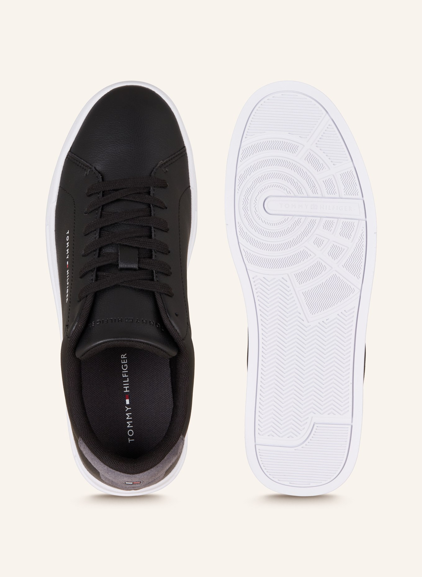 TOMMY HILFIGER Sneakers, Color: BLACK (Image 5)