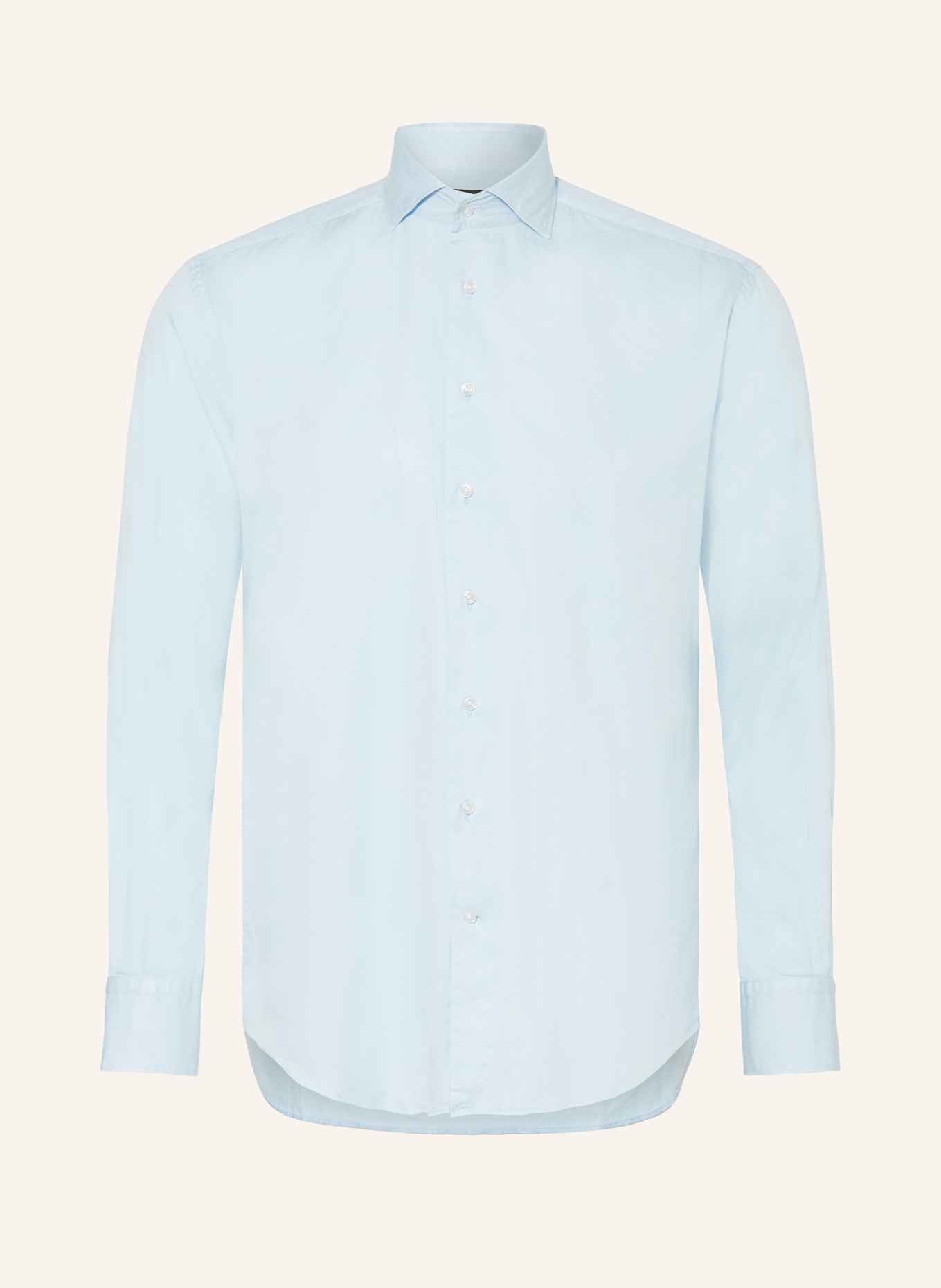 ARTIGIANO Shirt classic fit, Color: LIGHT BLUE (Image 1)