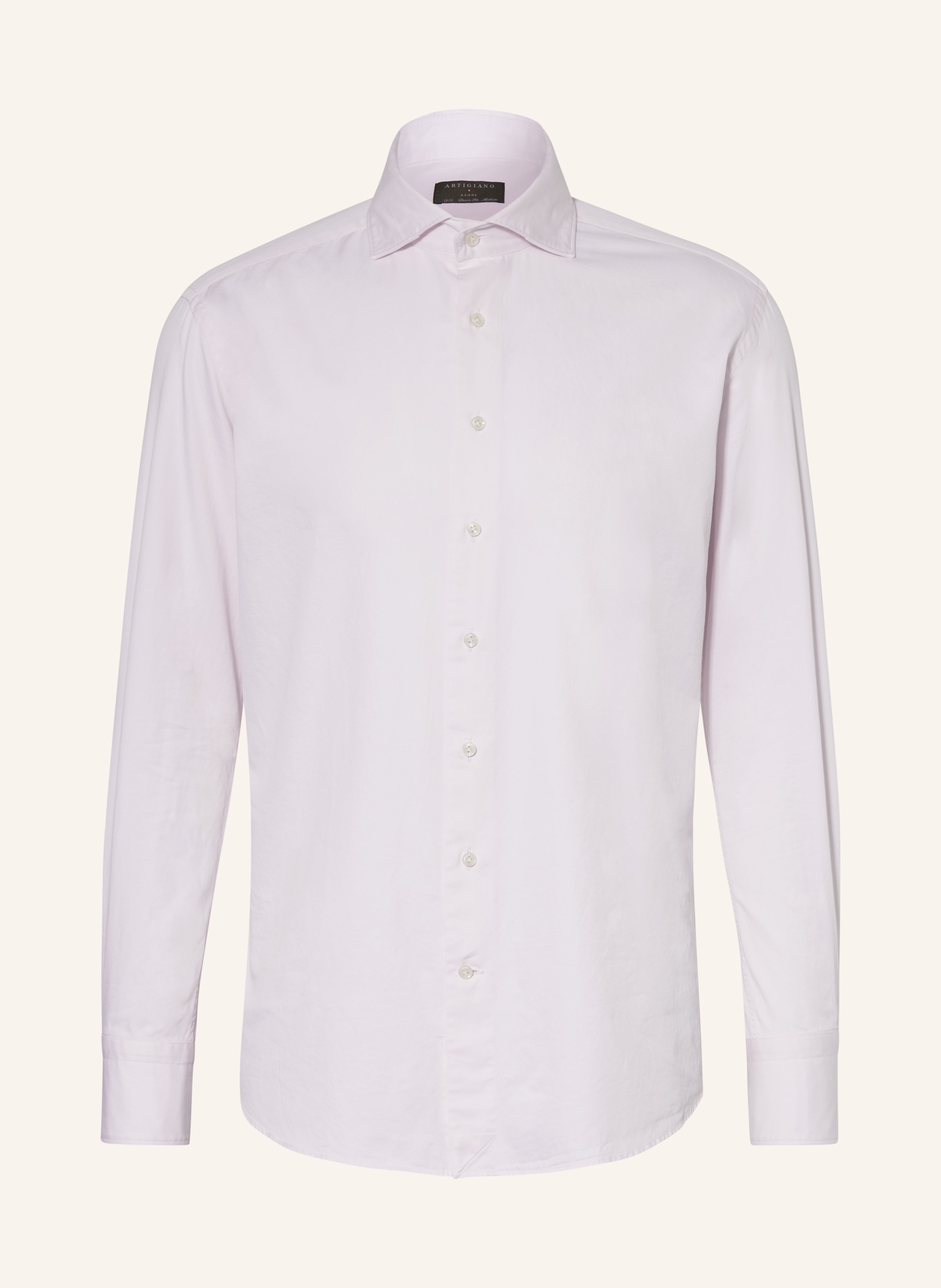 ARTIGIANO Shirt classic fit, Color: LIGHT PINK (Image 1)