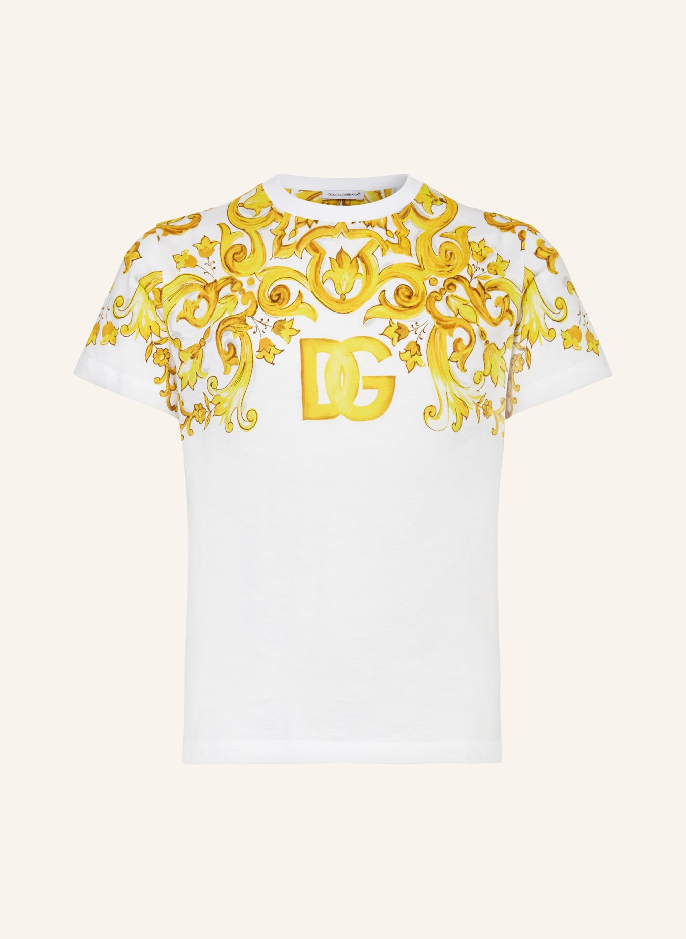 T shirt dolce e gabbana 2017 discount