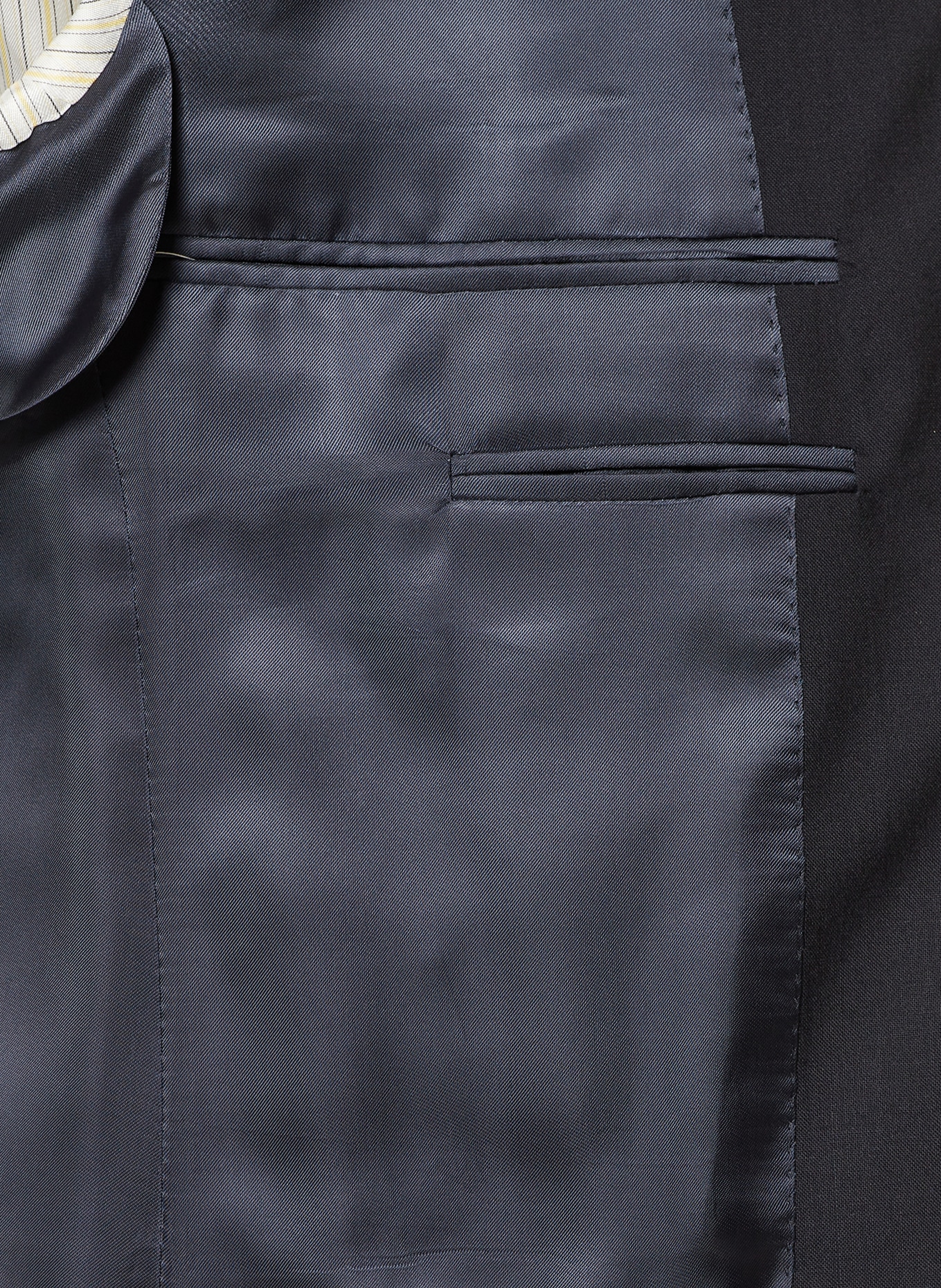 CORNELIANI Suit Extra slim fit: 001 NAVY BLUE