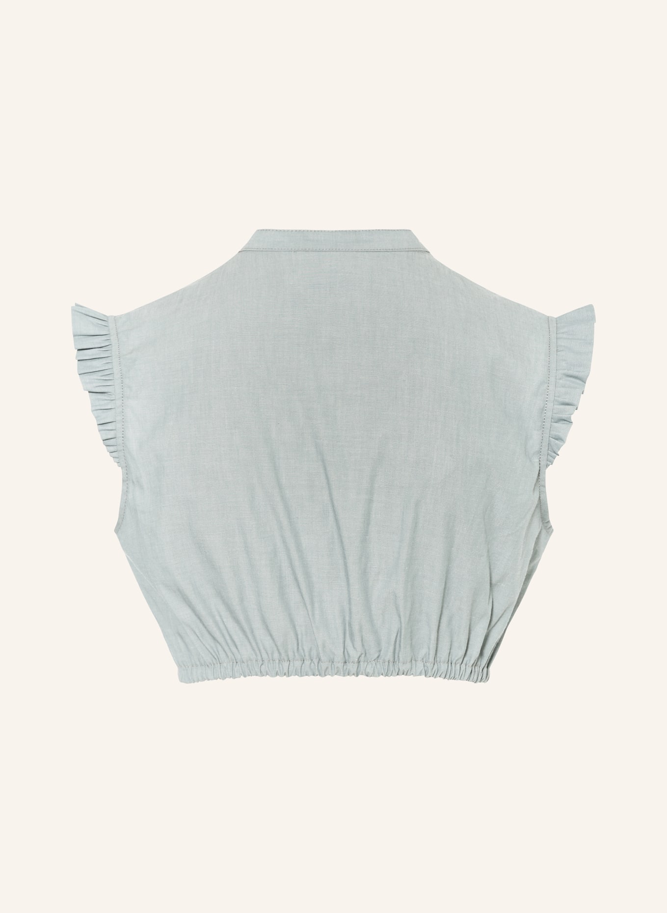 Hammerschmid Dirndlbluse ANTONIA: PETROL