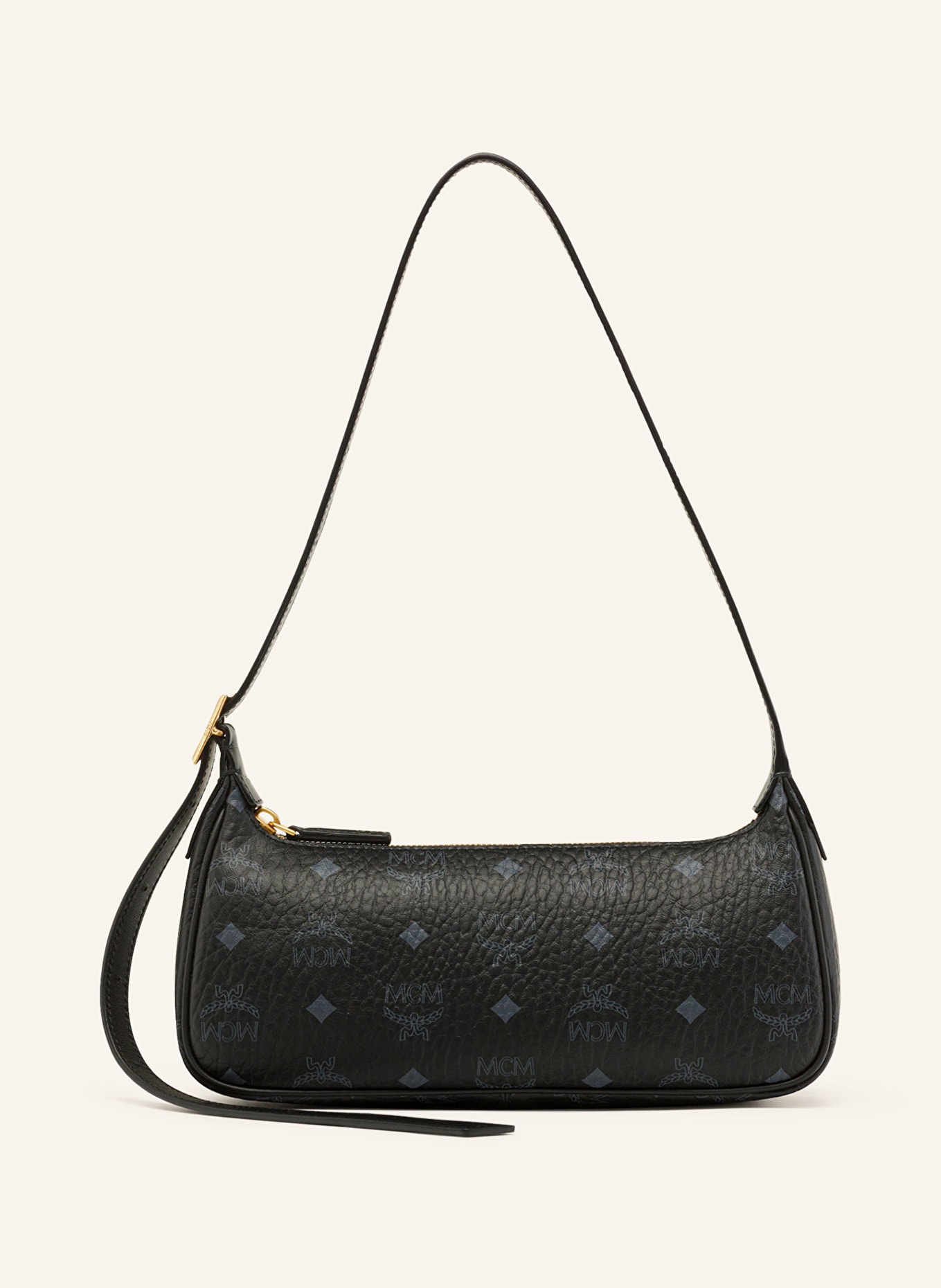 MCM Schultertasche AREN VI, Farbe: BK BLACK (Bild 1)