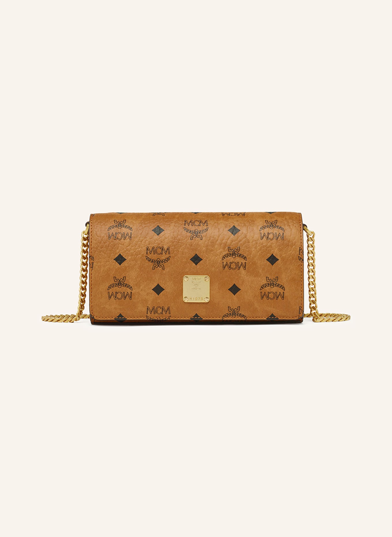 Mcm crossbody pouch online