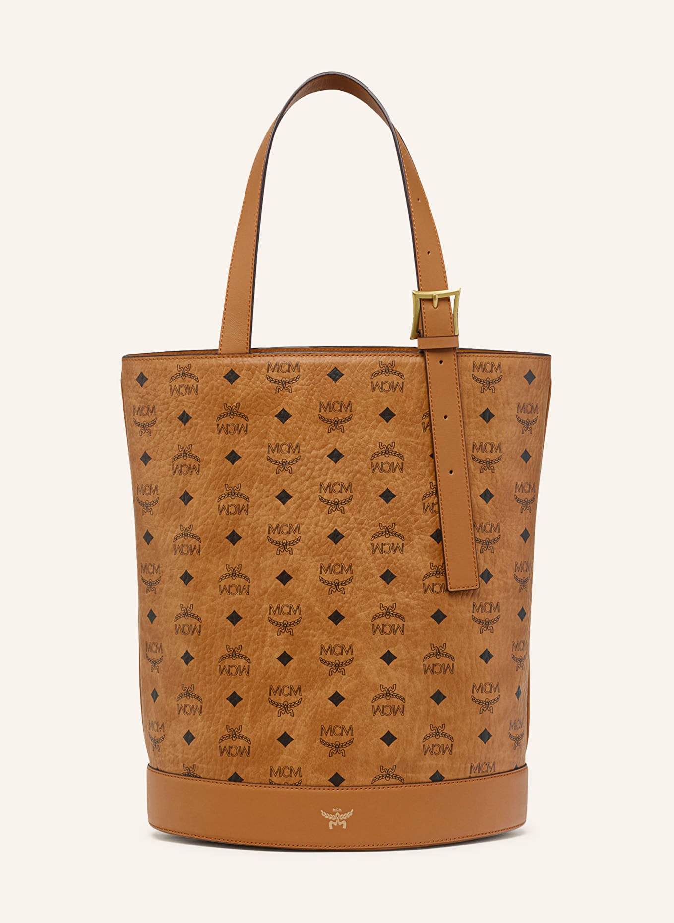 MCM Shopper AREN VI, Farbe: CO COGNAC (Bild 1)