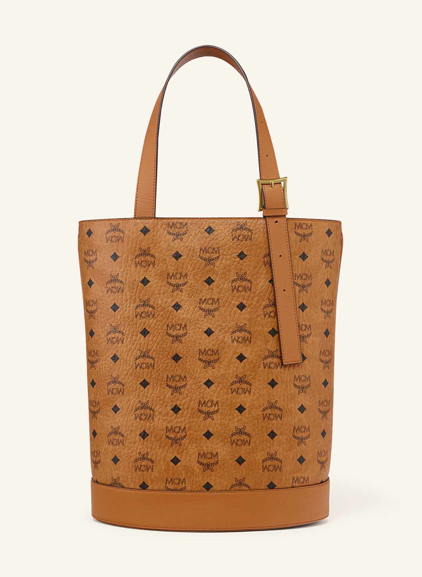 MCM Shopper AREN VI, Farbe: CO COGNAC (Bild 2)