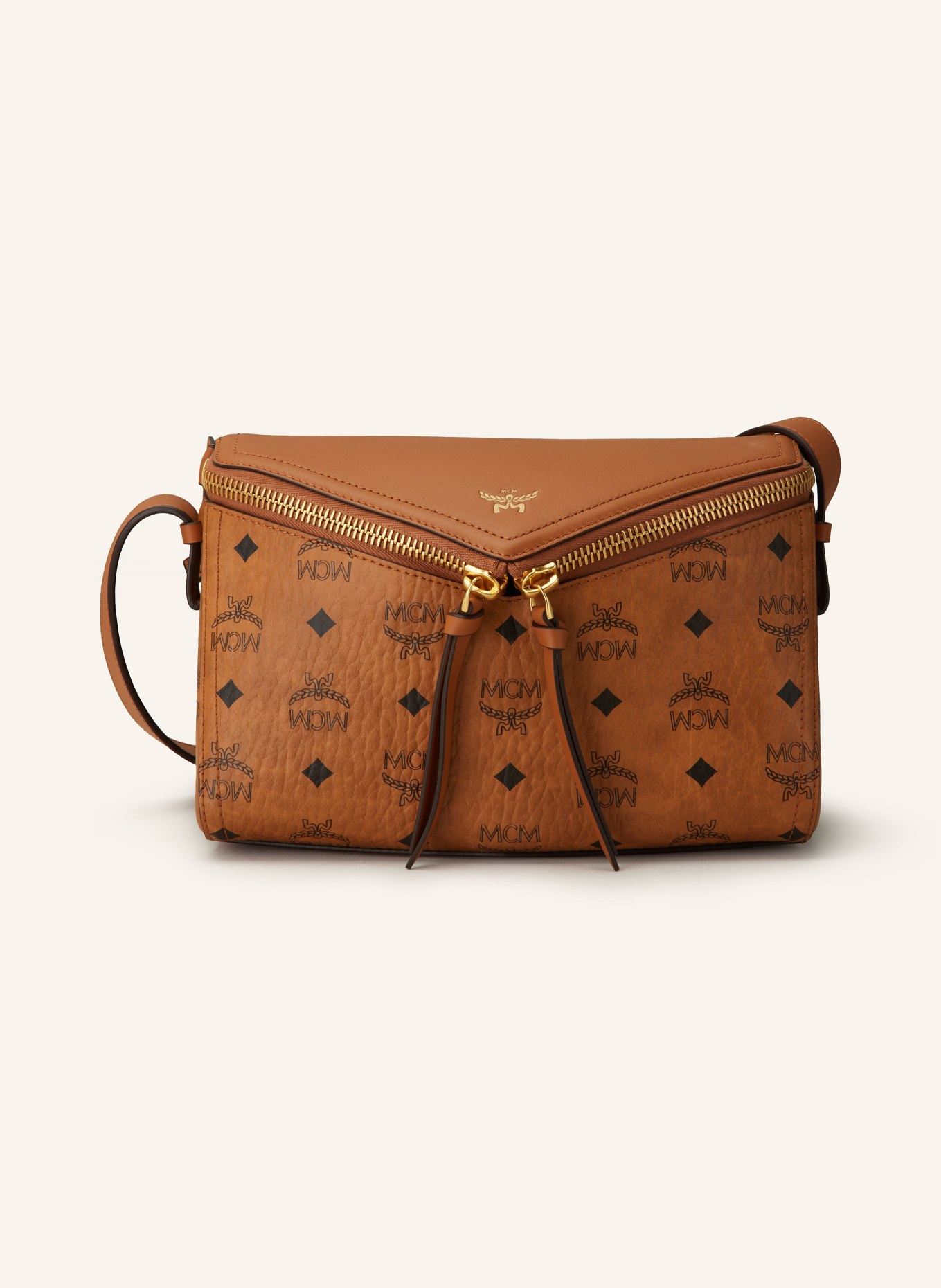 Mcm cross shoulder bag shop